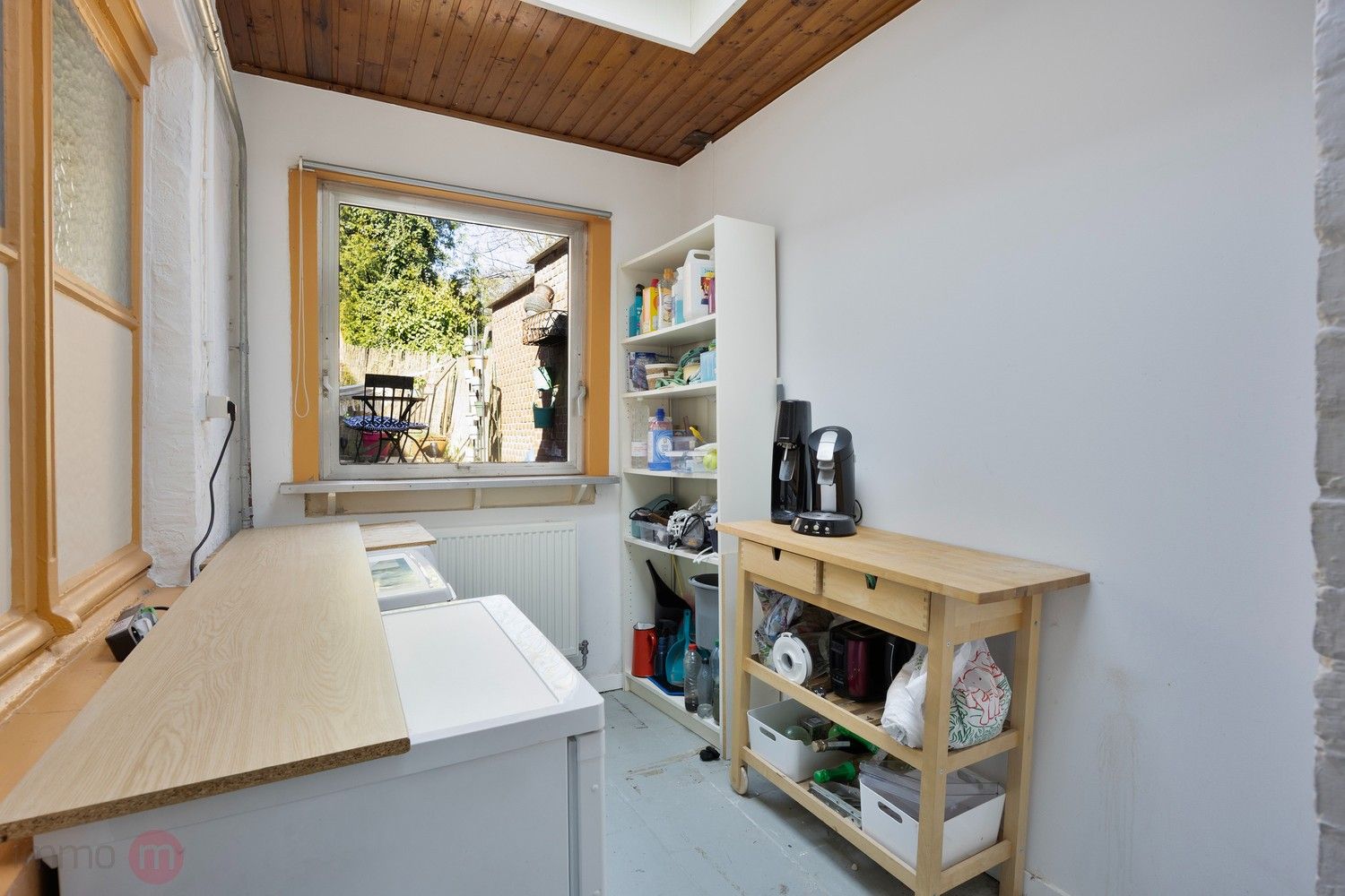 Charmante rijwoning binnen de ring van Leuven met 2 slaapkamers. foto 13