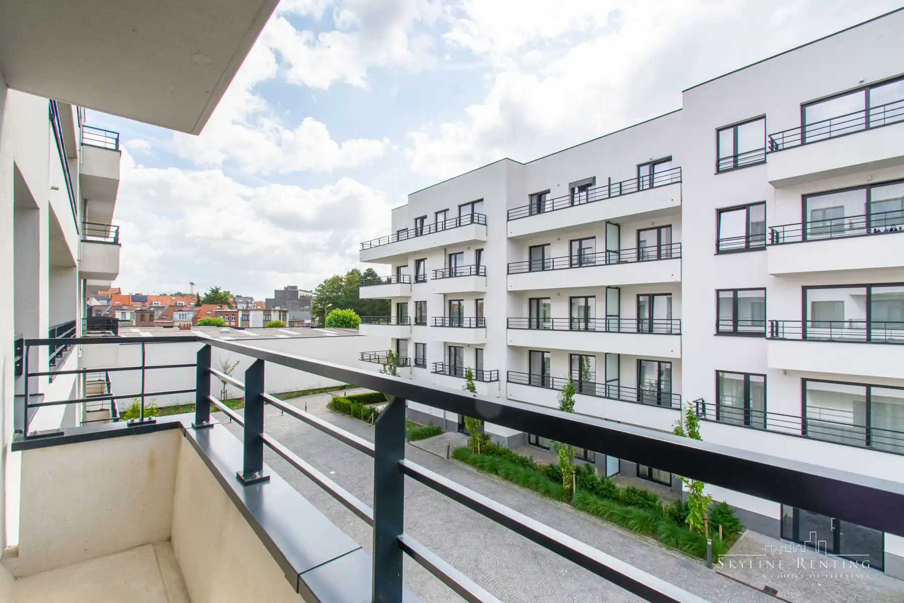 LICHTRIJK - 1 Kamer appartement met terras (NAVO area) foto 6