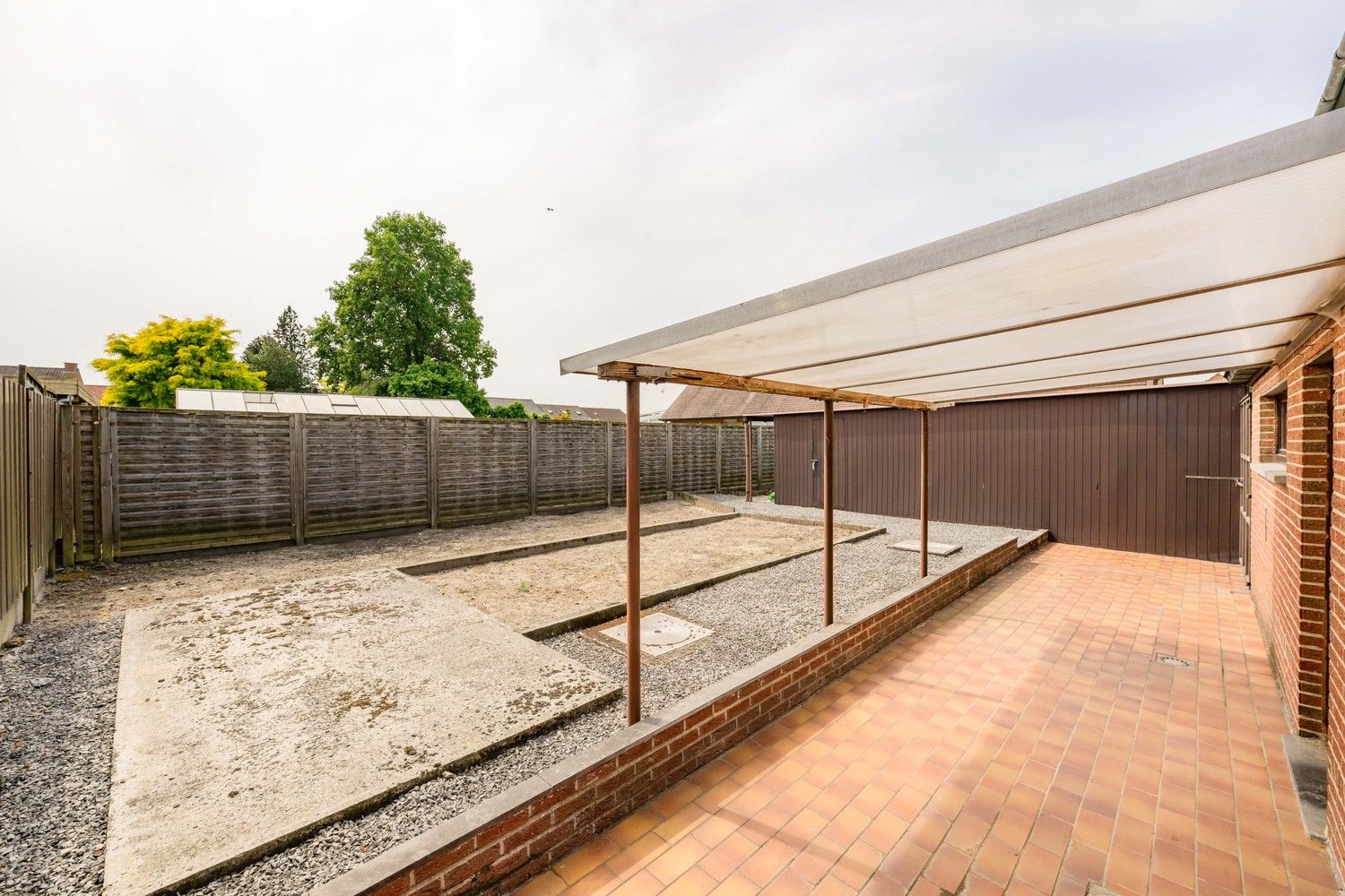 Halfopen woning te Meulebeke. foto 16