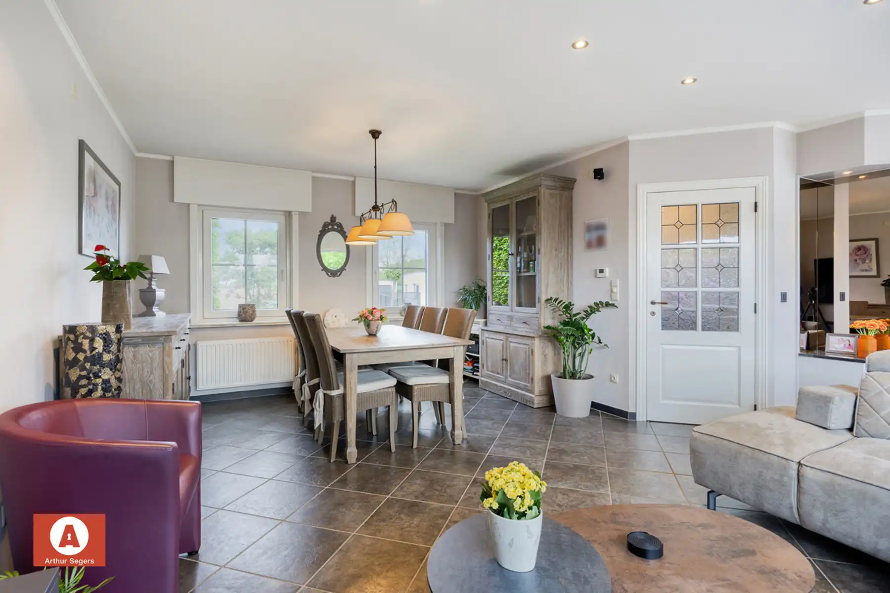 Energiezuinige woning met bungalowgevoel op toplocatie foto 5