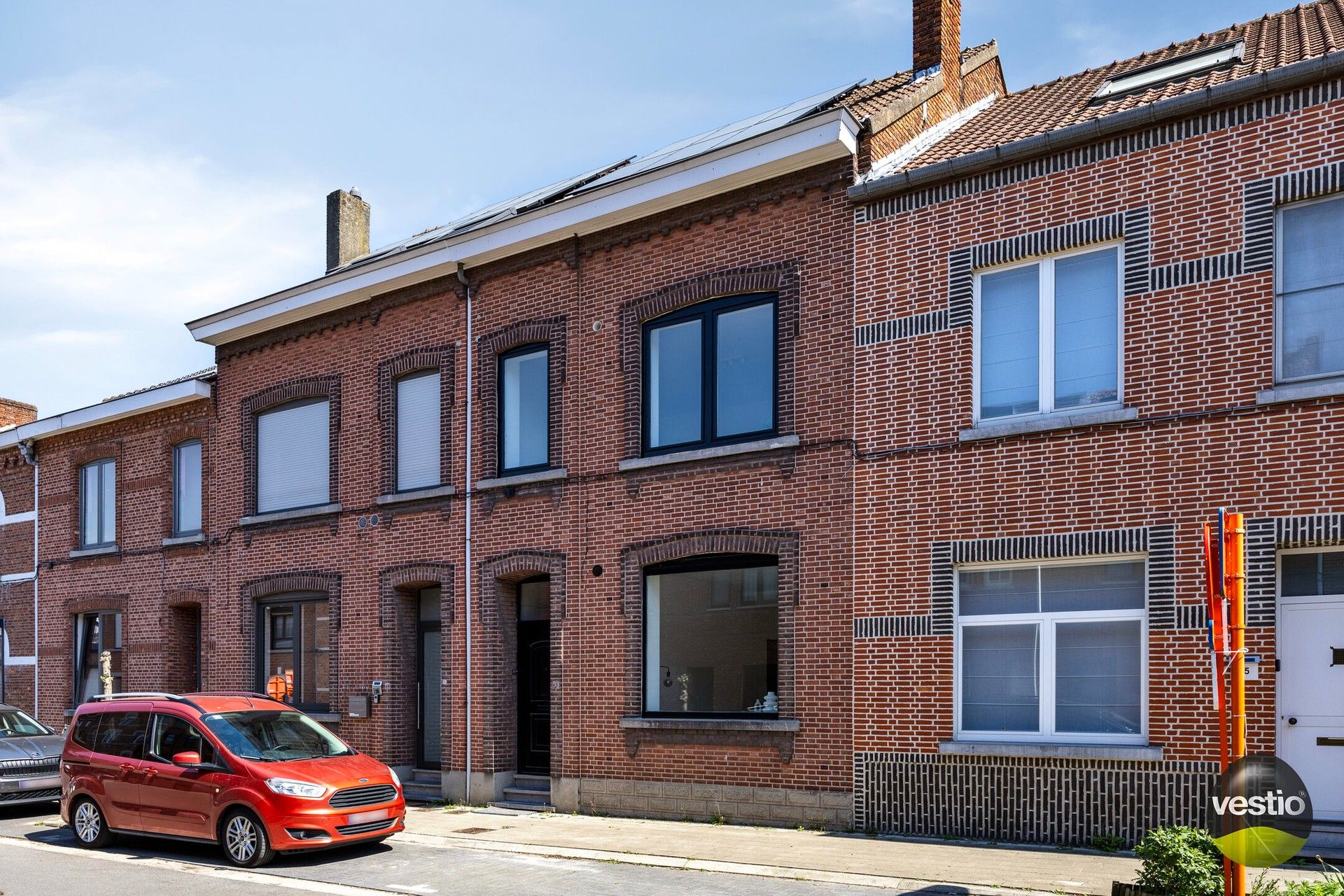 GERENOVEERD HUIS MET 3 SLAAPKAMERS EN STADSTUIN IN CENTRUM HASSELT foto 23