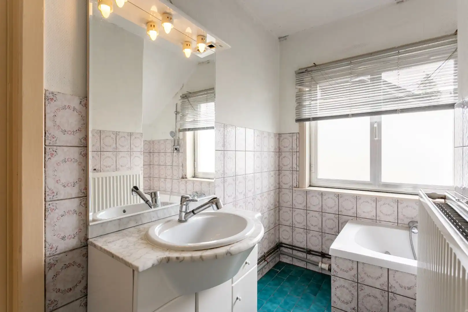 Op te frissen 3-gevel woning met 3 slpk te Halle foto 19