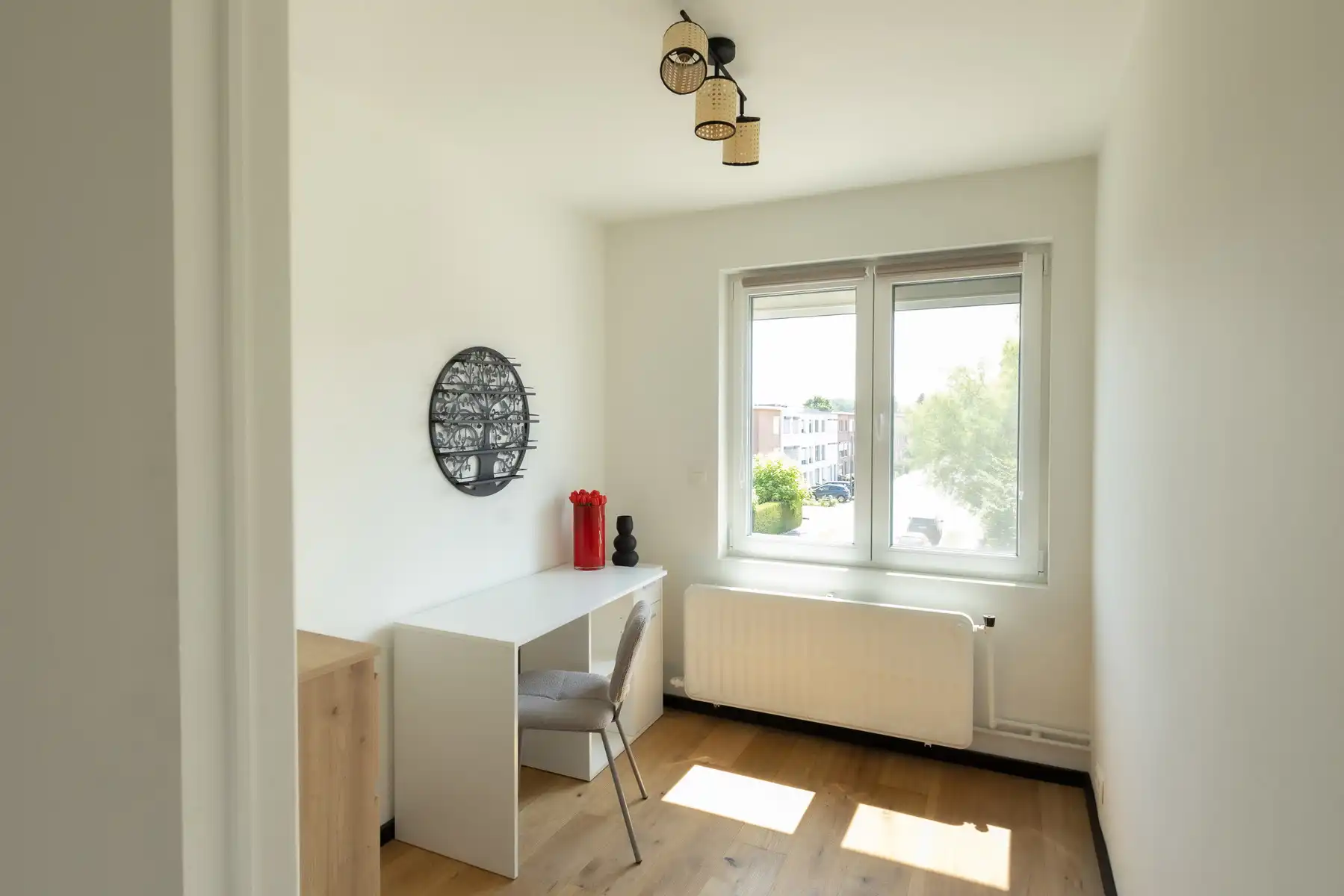 Verzorgde en energiezuinige bel-etagewoning in de Gravenlaan foto 9