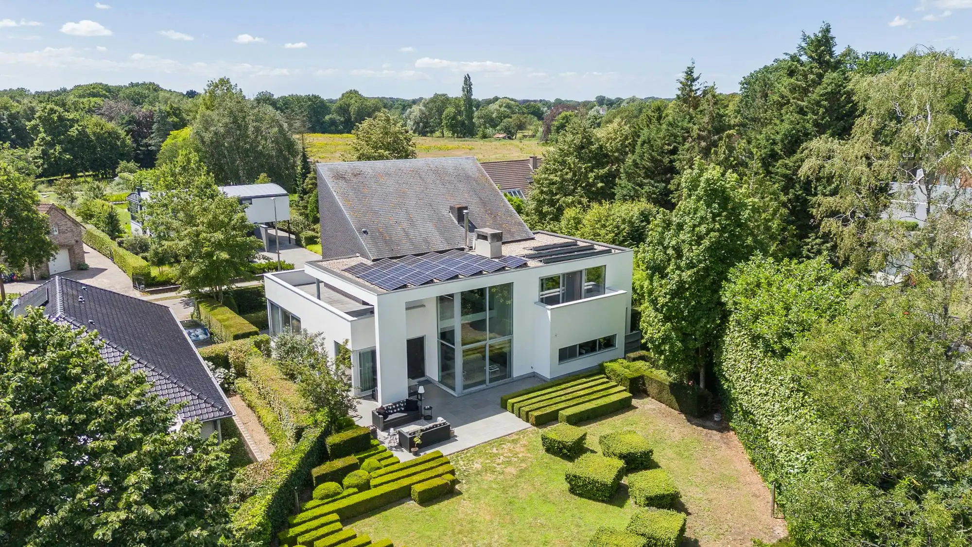 Huis te koop Oude Baan 121 - 2910 Essen