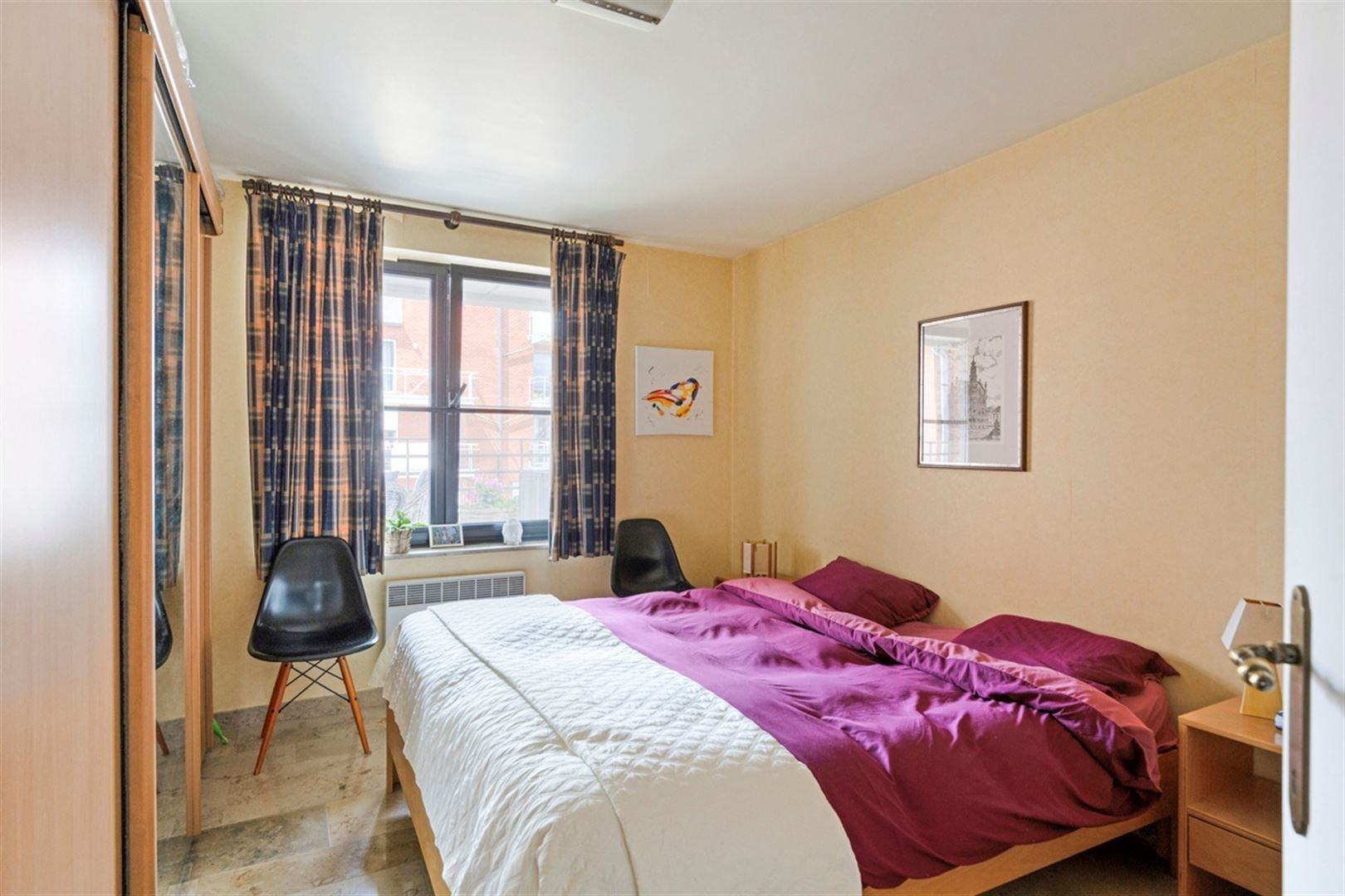 Gunstig gelegen appartement van ong 100 m2 met garage foto 14