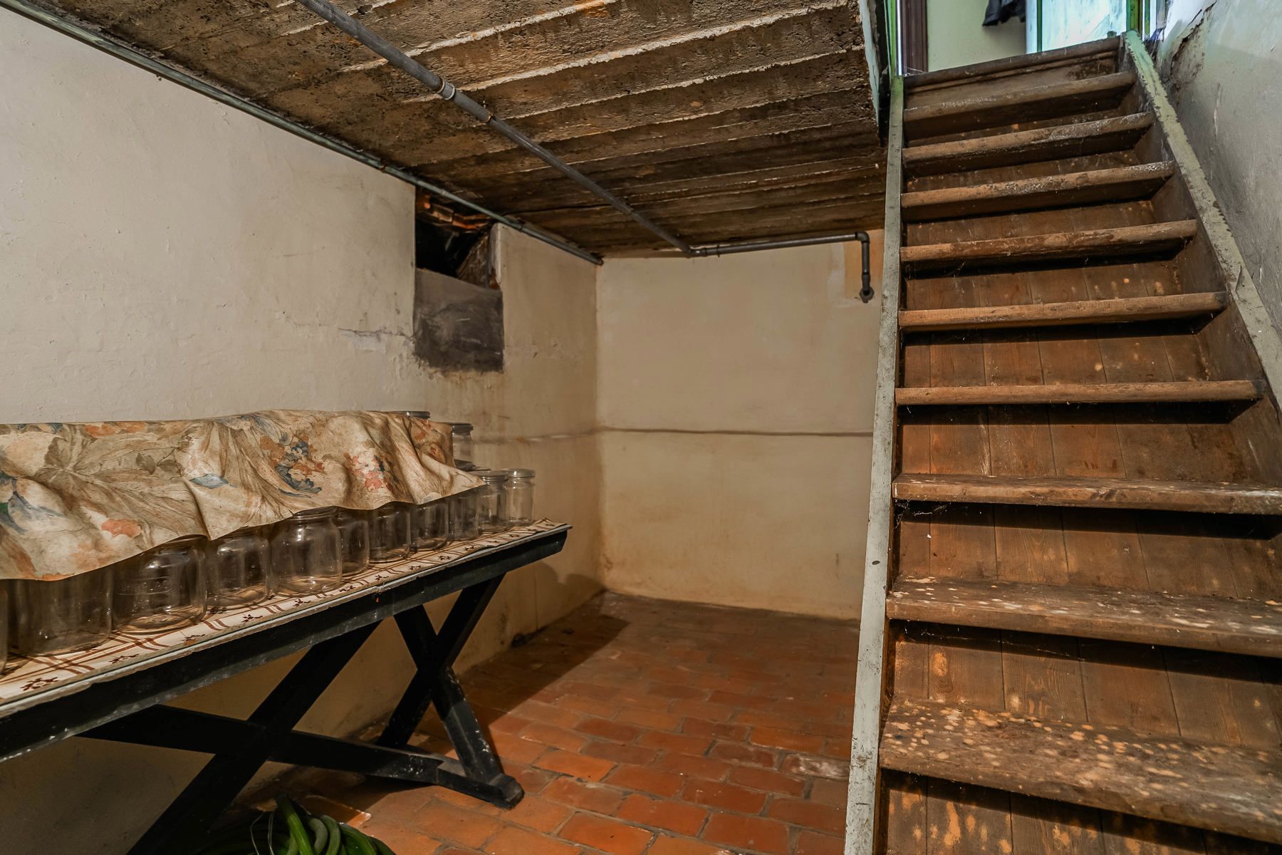 Te renoveren, vrijstaande woning met potentieel op mooi perceel van 1030 m² in Ramsdonk (Kapelle-op-den-Bos) foto 15