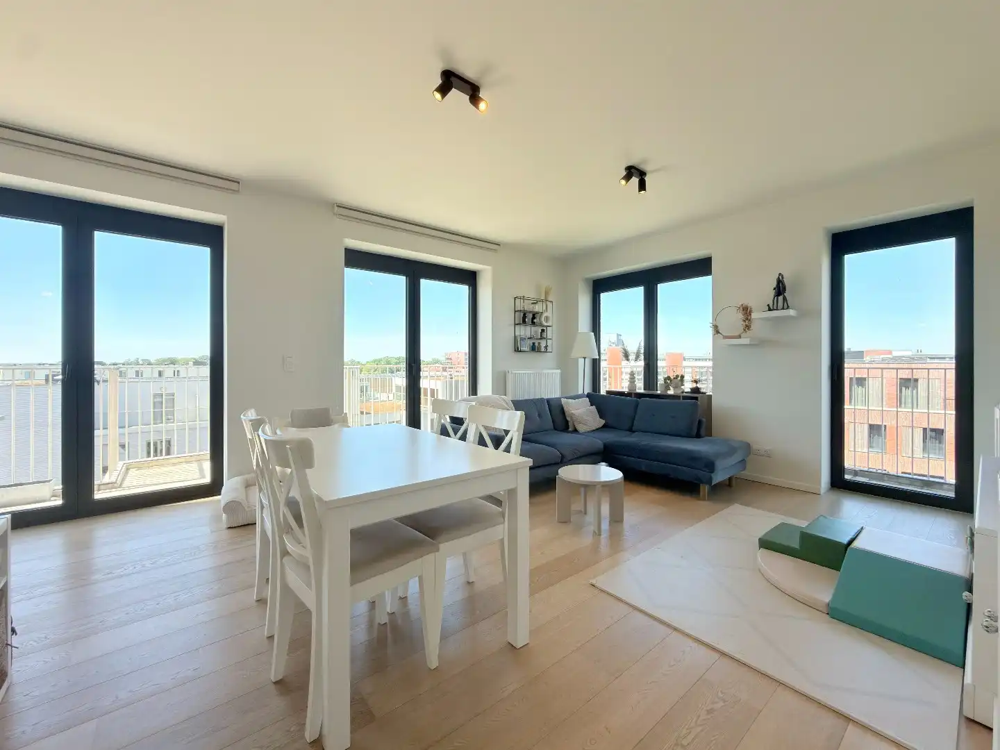 Appartement met twee slaapkamers in Herent foto 3