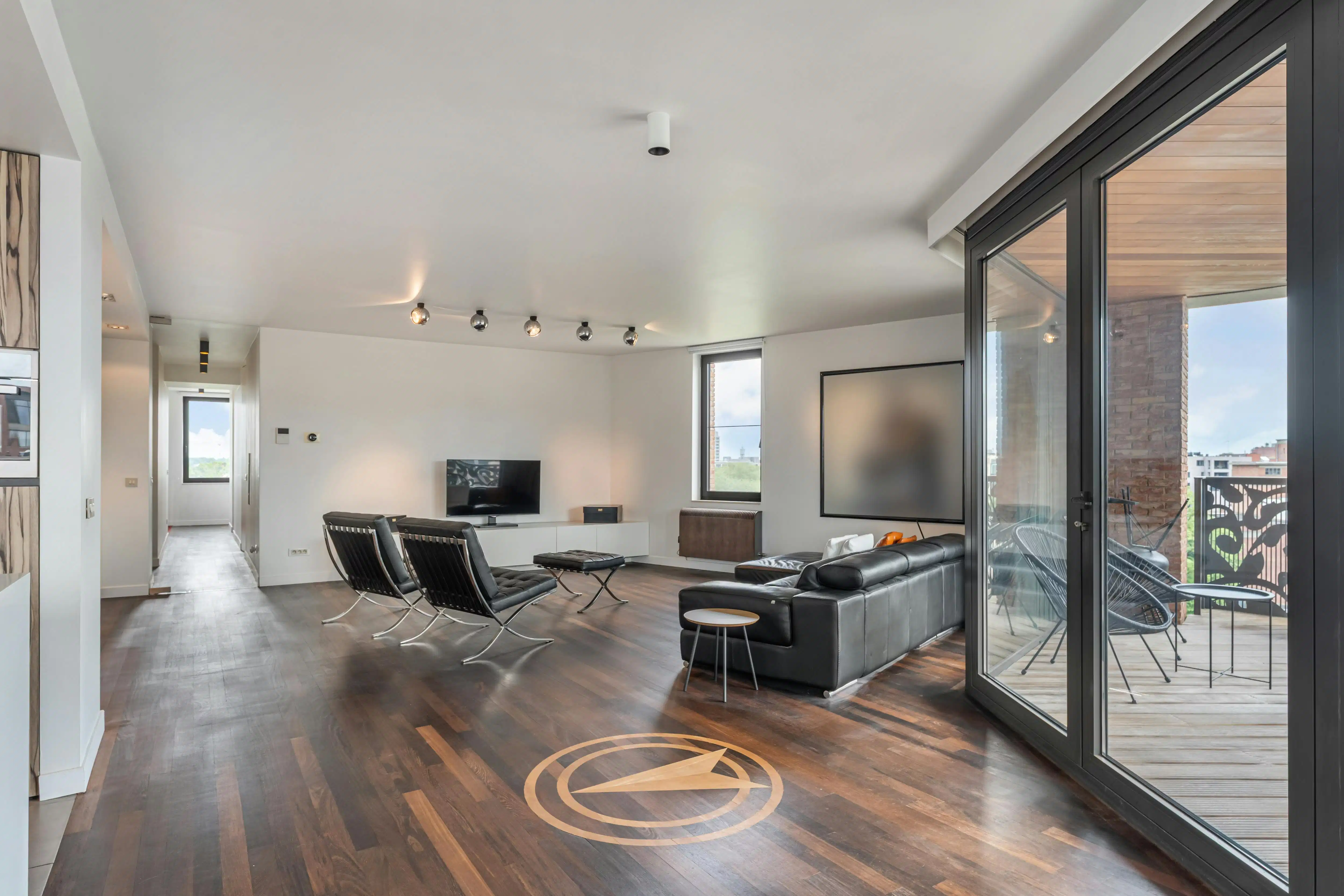 Exclusief hoekappartement aan het water met ruim zonneterras foto 15