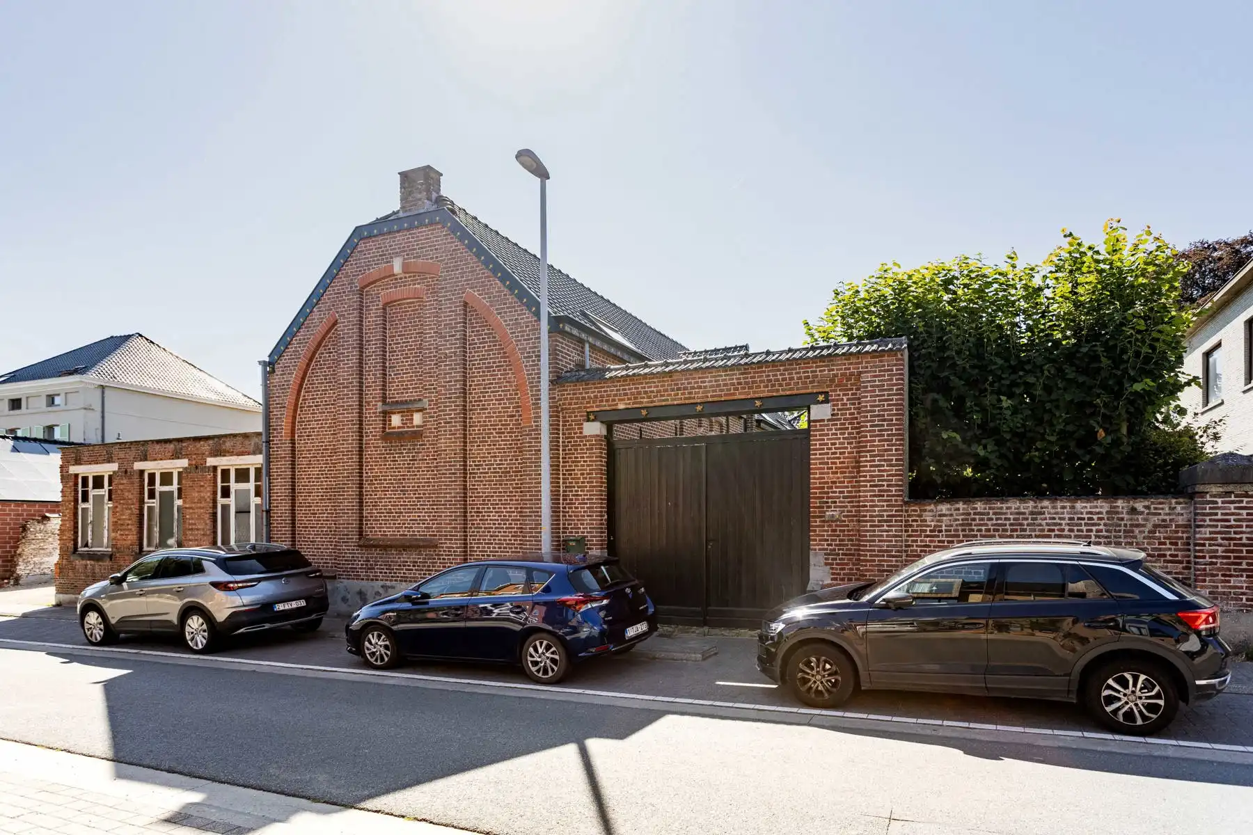 Buitengewone woning in het centrum van Haaltert. foto 30
