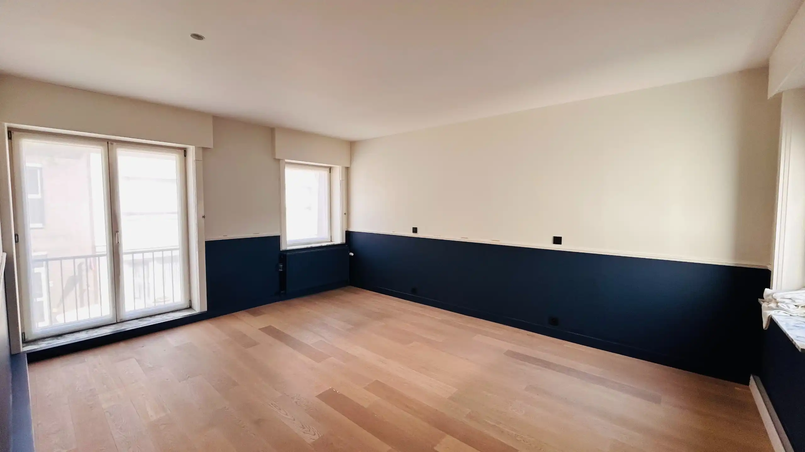 Handelspand met woonst op toplocatie in centrum Deerlijk foto 14