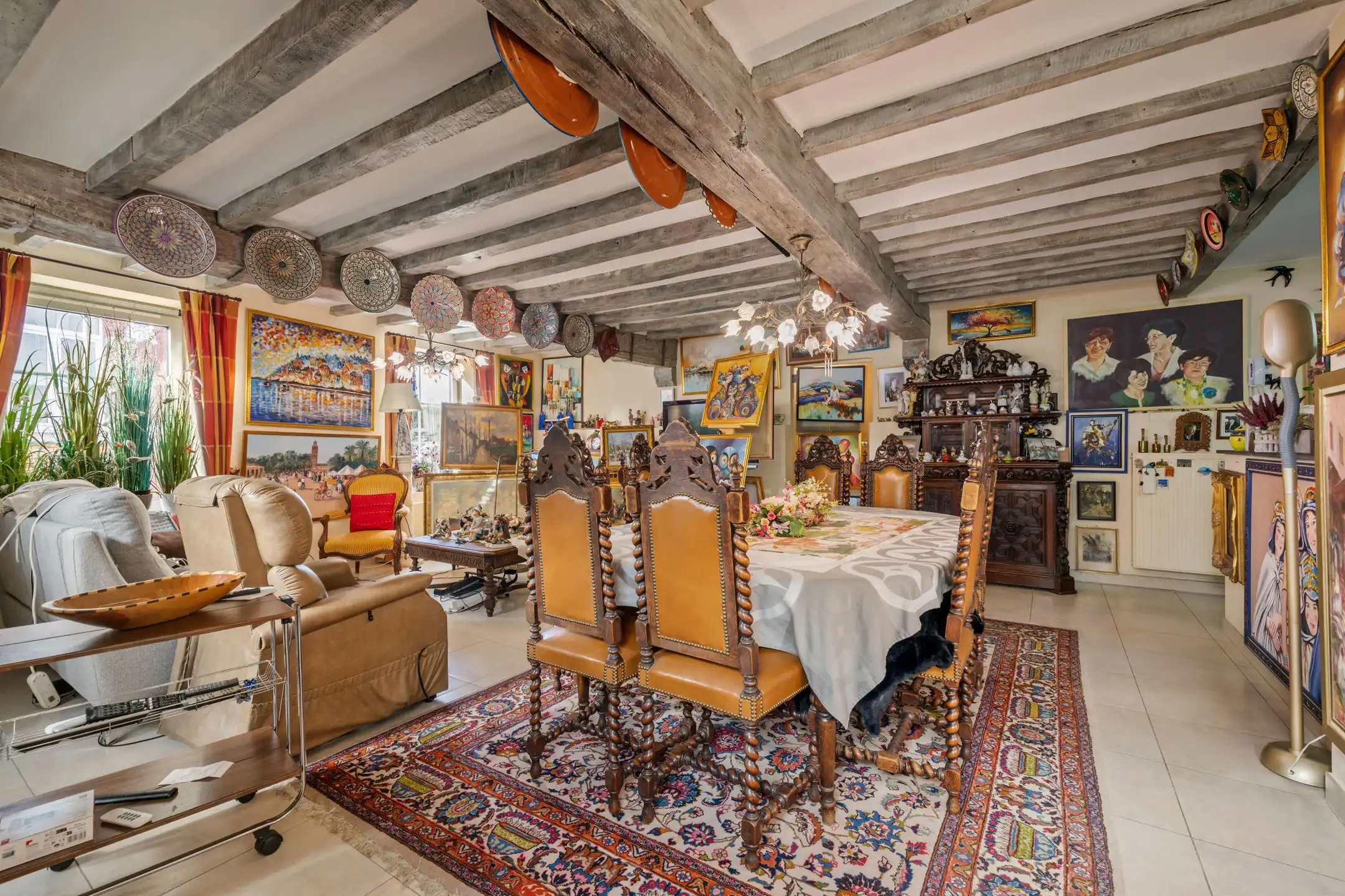 zeer ruim energiezuinig appartement 143m²  foto 8