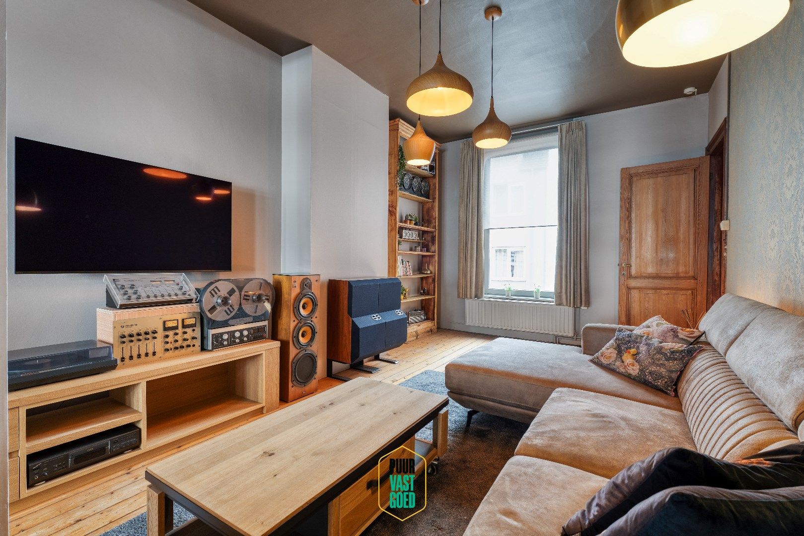 Luxueus wonen, verblijven, genieten en feesten op een steenworp van het strand foto 18