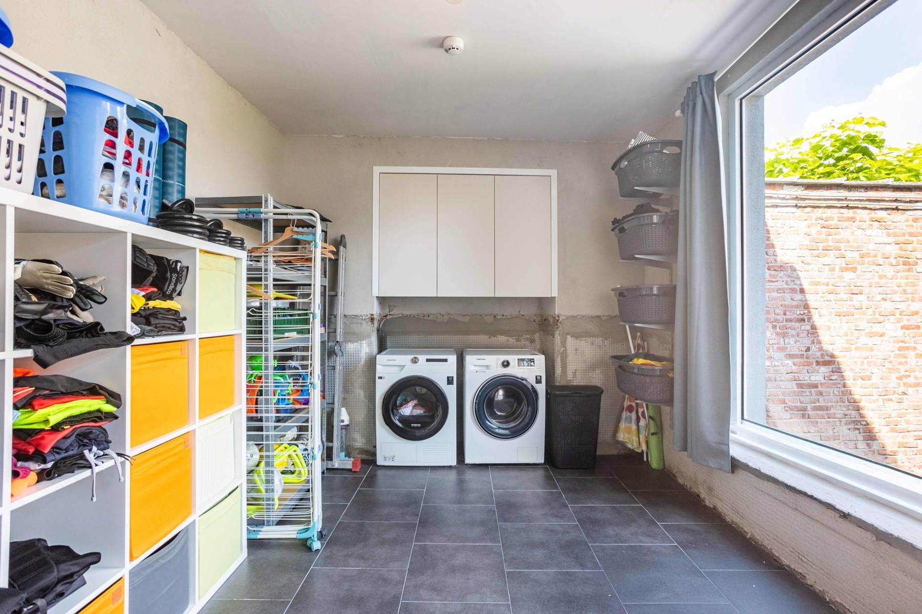 Instapklare woning met tuin, terras en ruimte voor hobby of praktijk foto 11