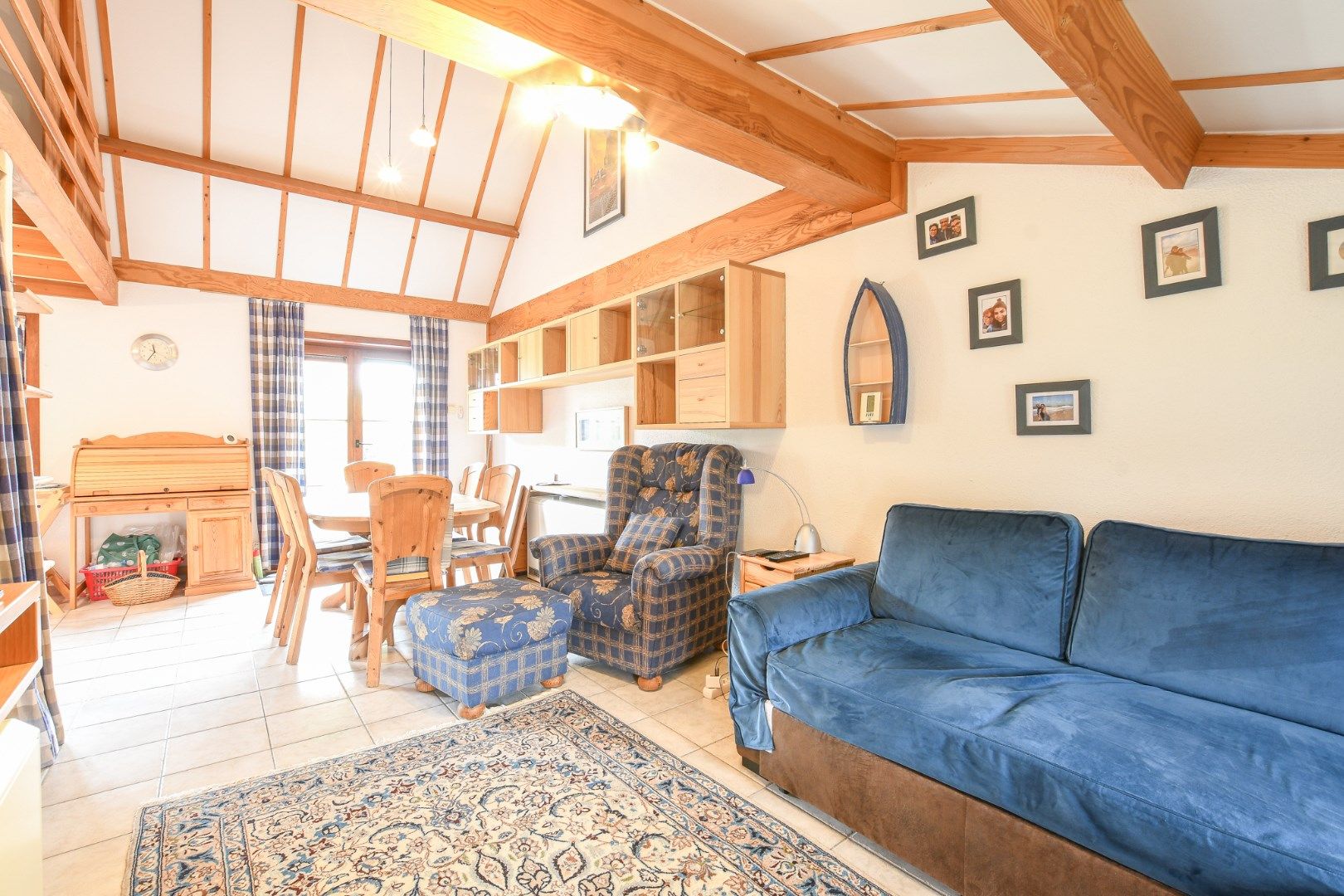 Charmant vissershuis te koop in De Haan – jouw eigen stek aan zee! foto 4