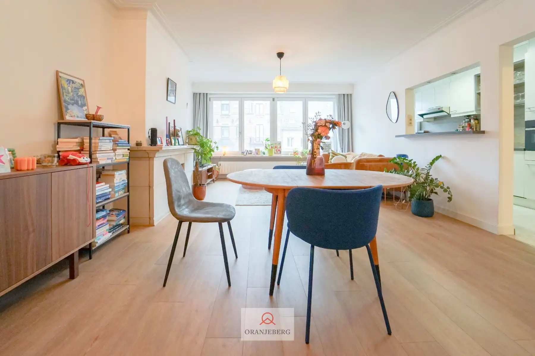 2 slaapkamer appartement vlakbij Gent centrum foto 8