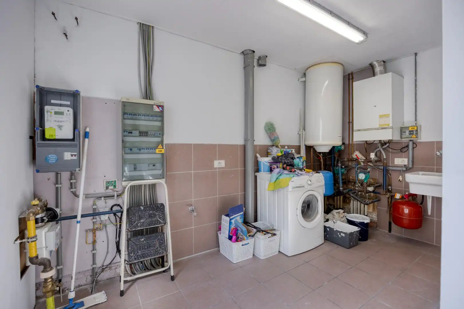 Gezellige instapklare woning met 1 SLPK in het centrum van Retie foto 16