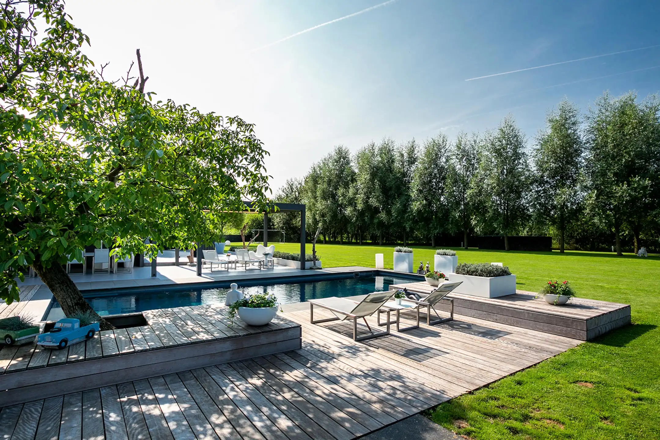 Uniek domein te Koningshooikt foto 4