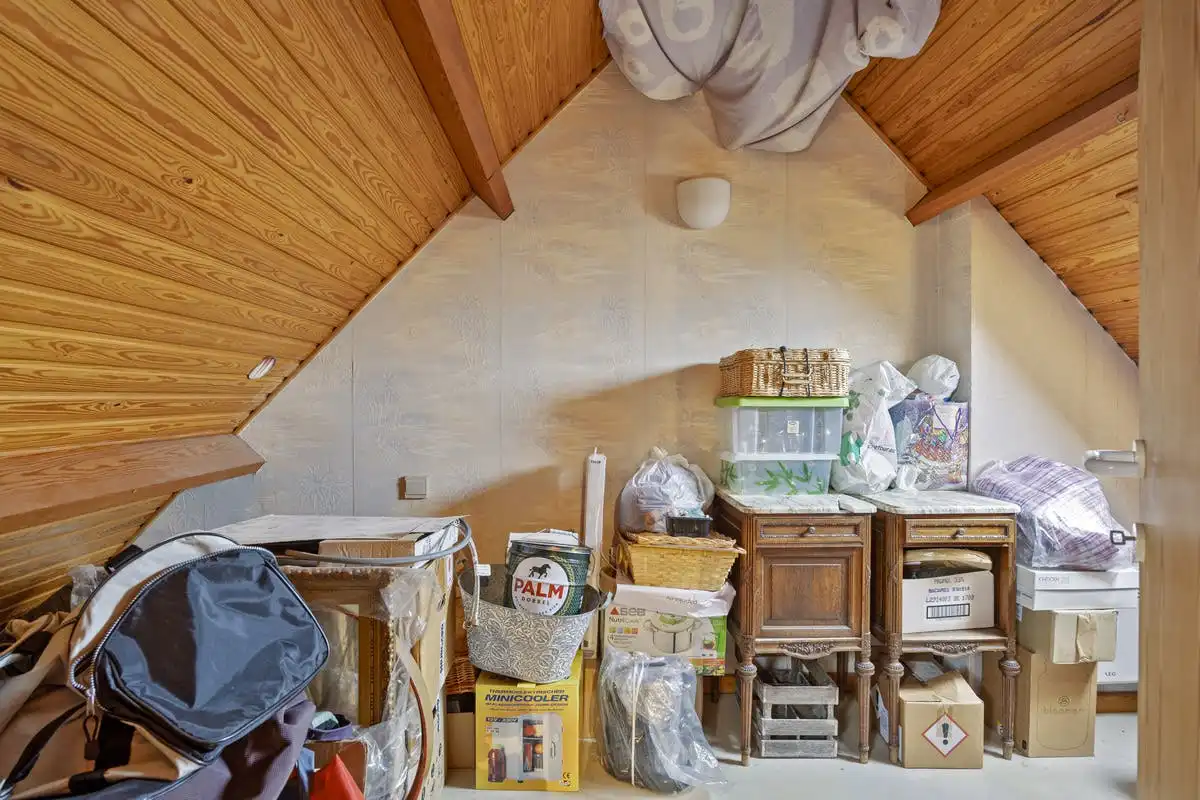 Charmant en ruim huis met 2 garageboxen in hartje Vilvoorde foto 23