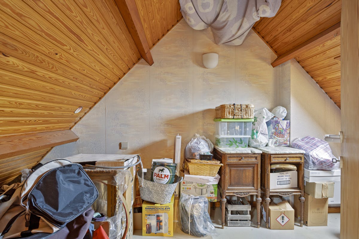 Charmant en ruim huis met 2 garageboxen in hartje Vilvoorde foto 21