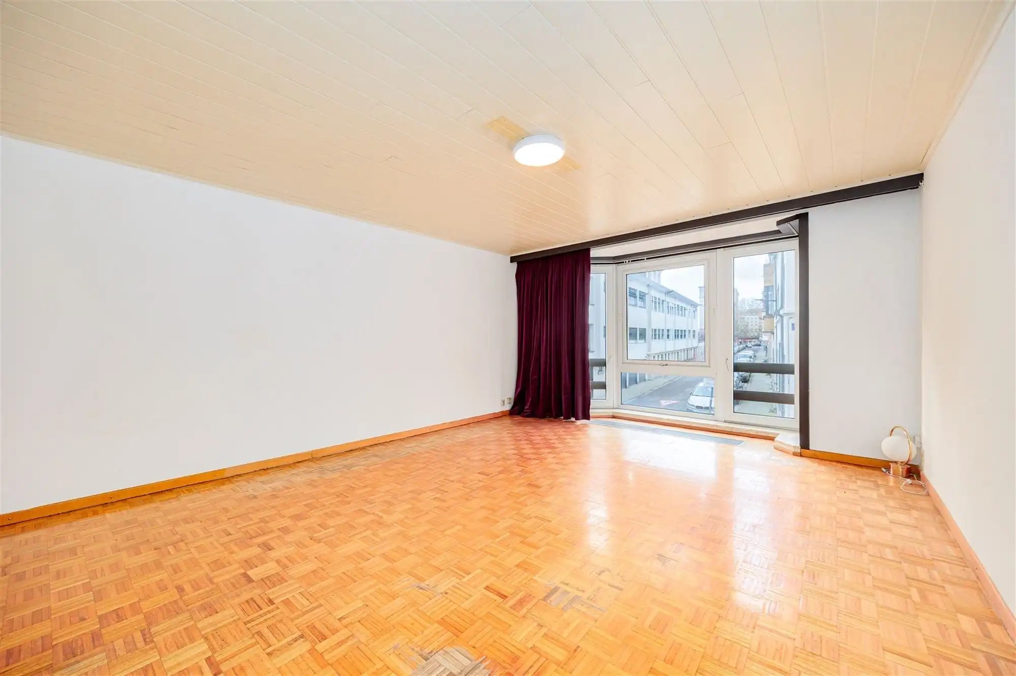 Appartement met 1 slk + tuin vlakbij het Centraal Station foto 5