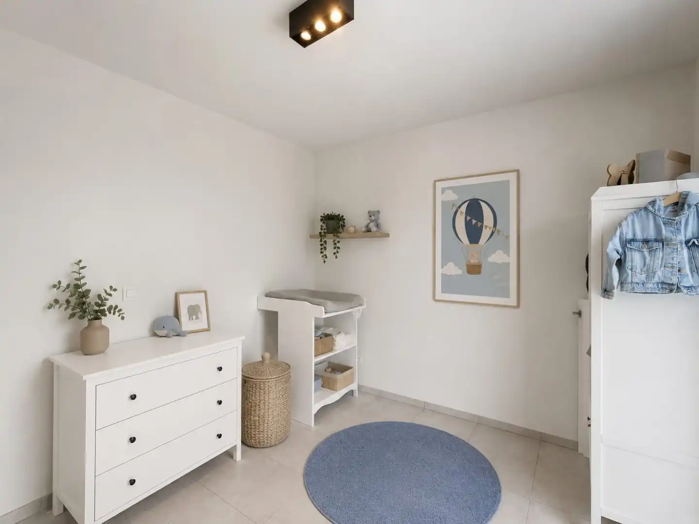 NIEUWBOUWWONING IN HARTJE POESELE MET 4 SLPKS, TUIN & GARAGE foto 8