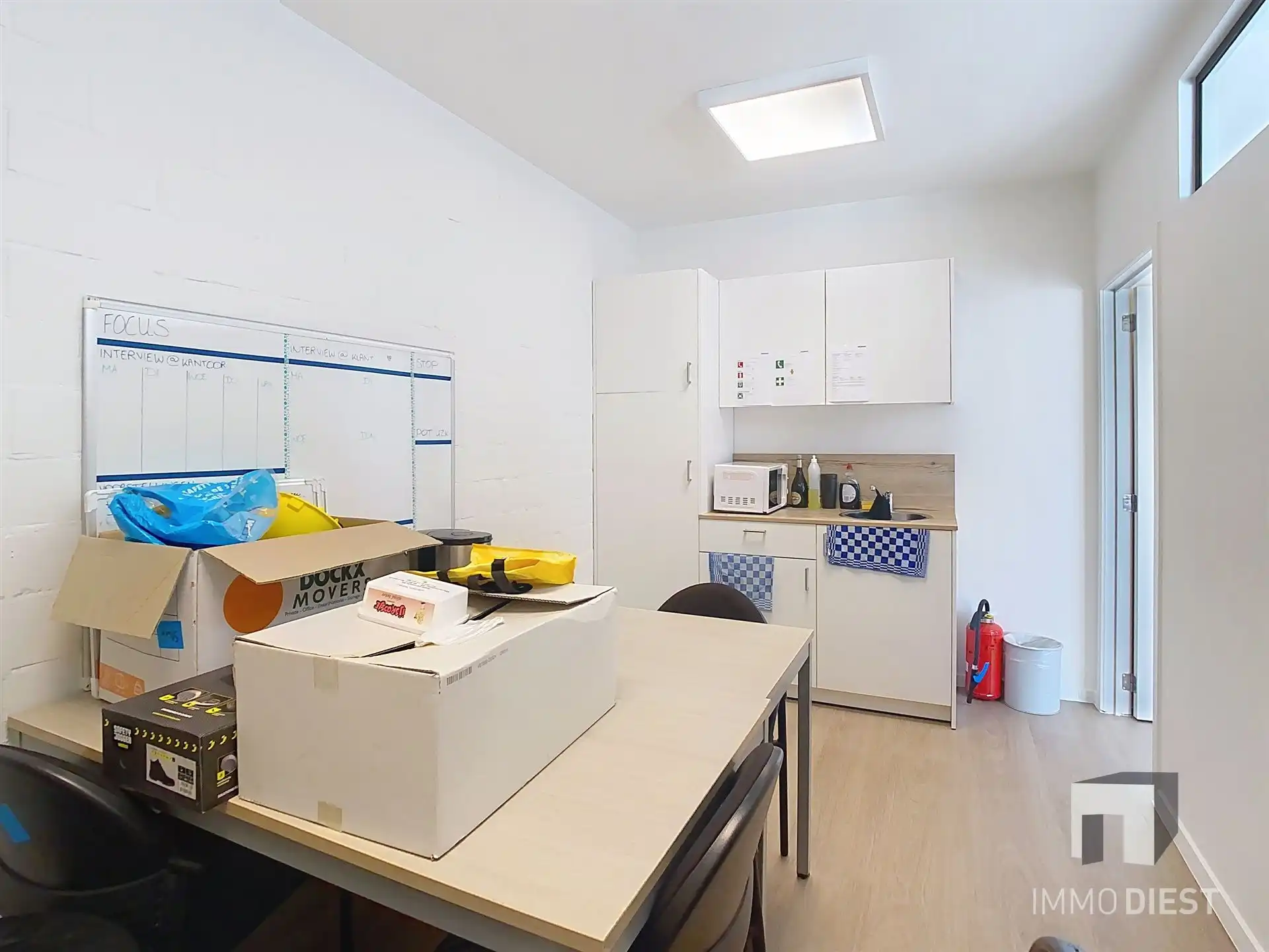 Handelspand / Kantoor Tessenderlo foto 12