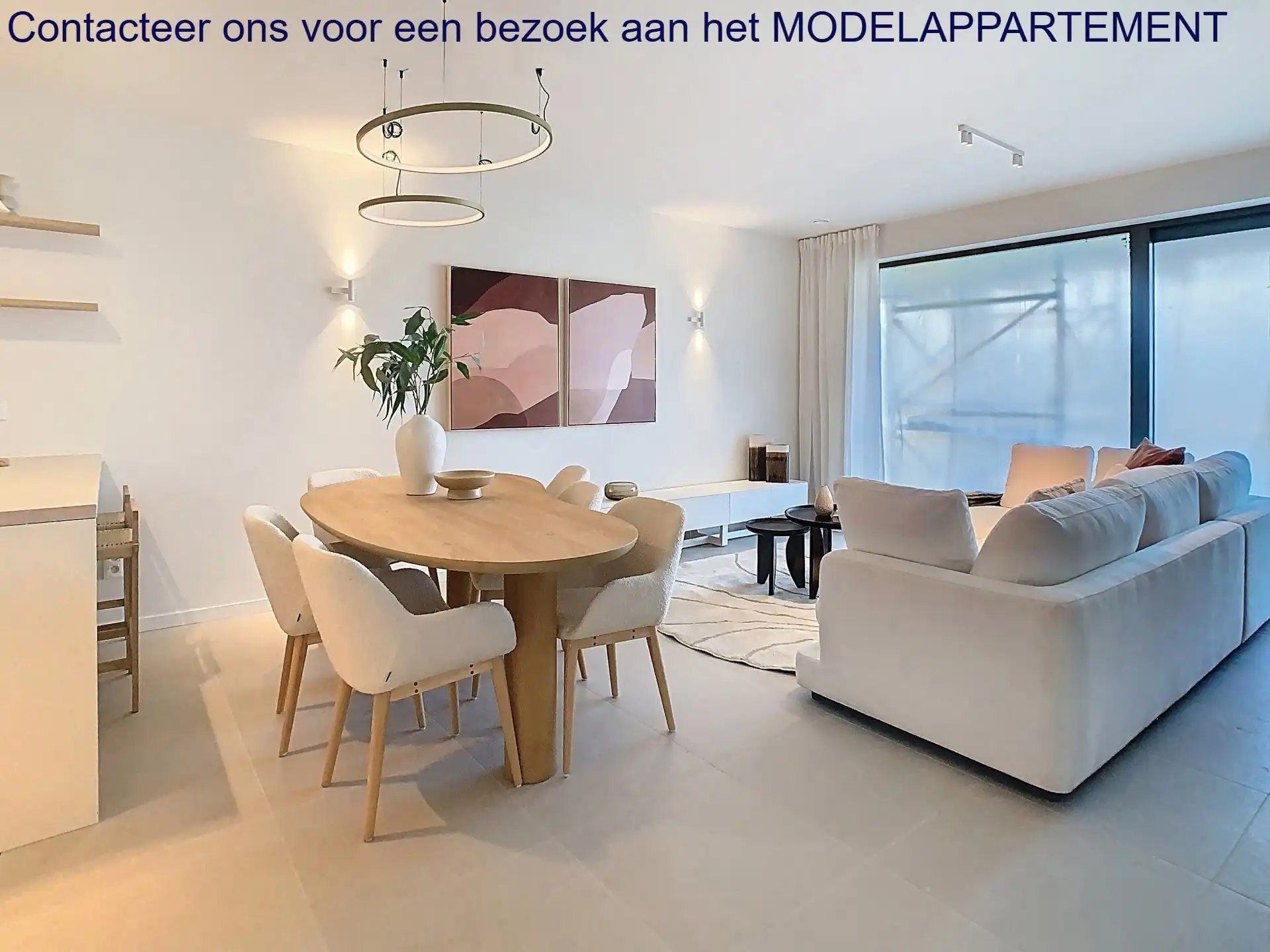 Uw nieuwe thuis in Tamboer? Bezoek het modelappartement foto 4