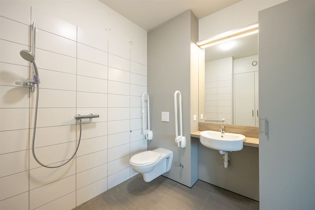 Knappe assistentiewoning  foto 17