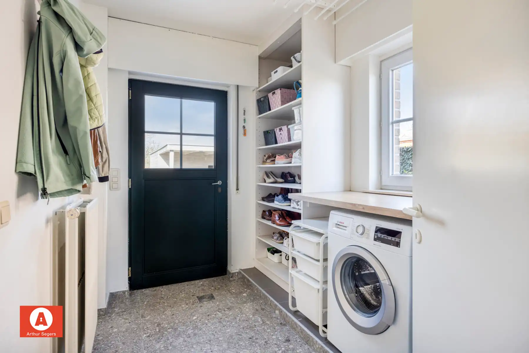 Luxueuze open bebouwing in Denderbelle. foto 13