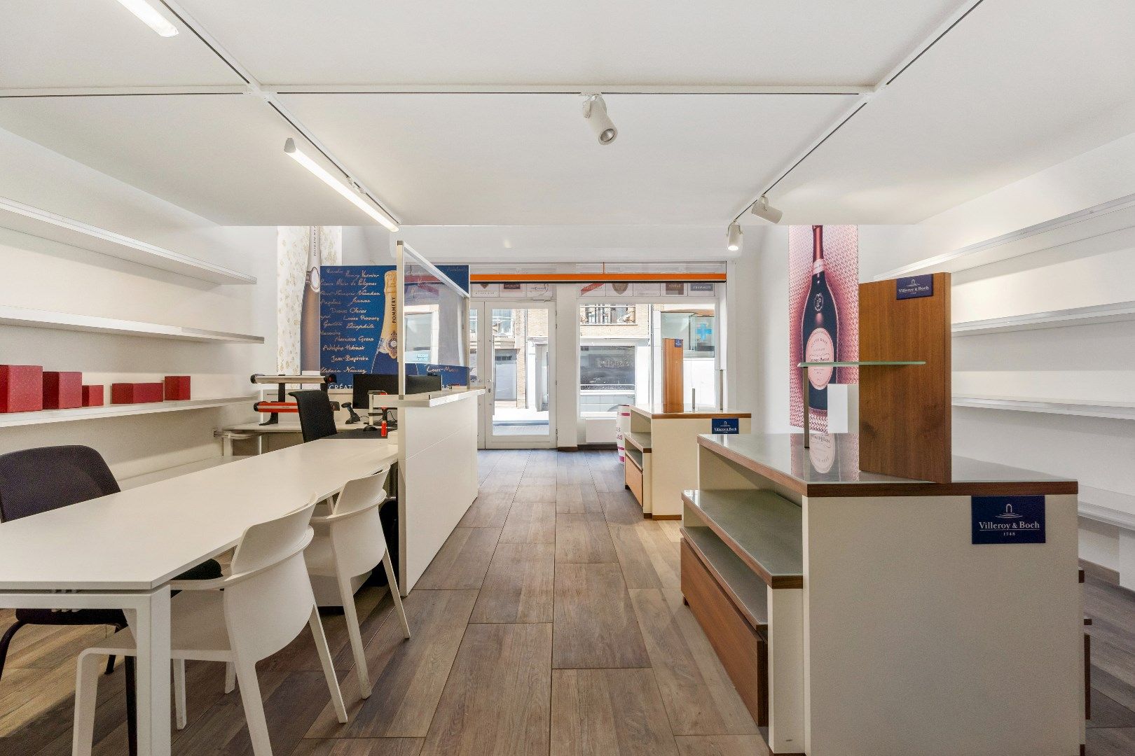 nieuwbouwhandelsgelijkvloers Zoutelaan ZoutePalace te huur en te koop foto 21
