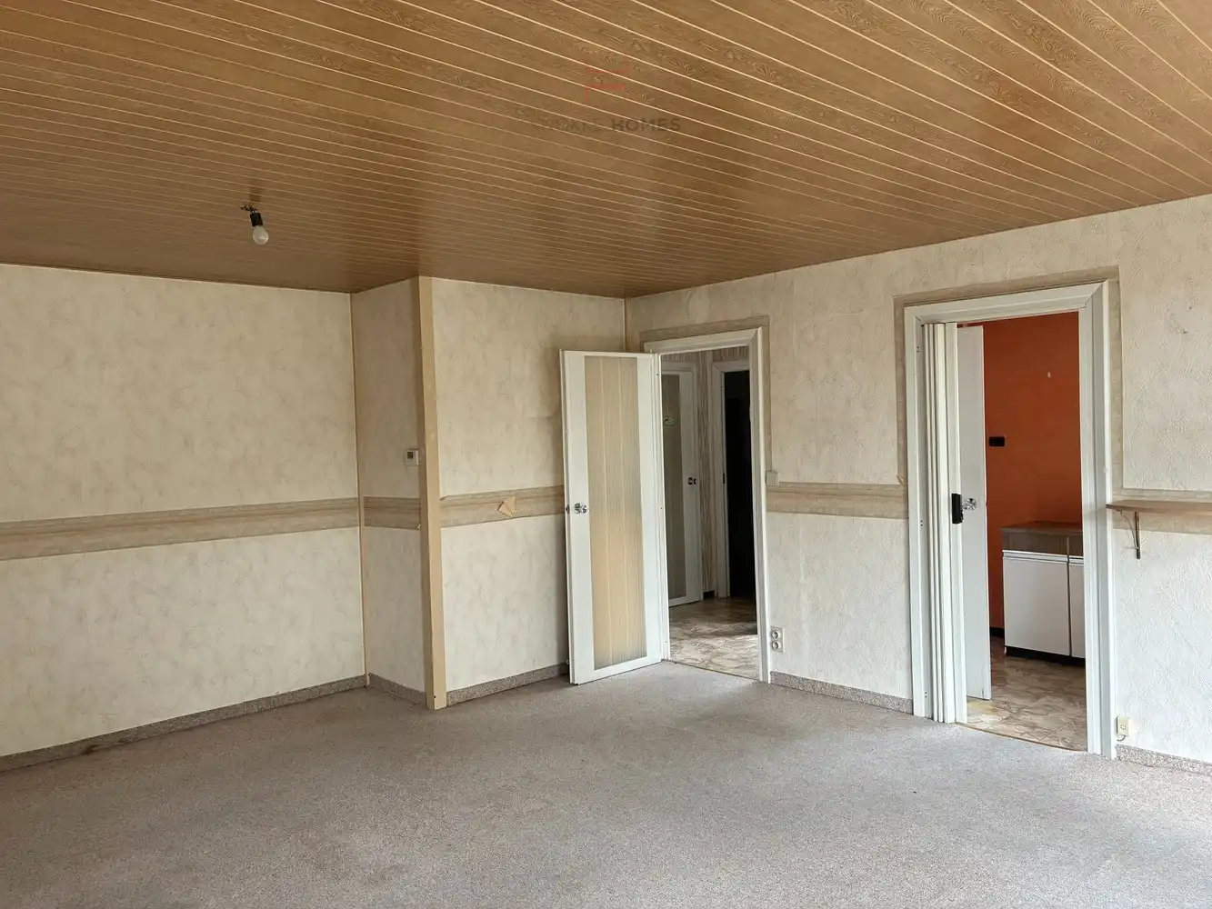 Charmante bungalow met renovatiepotentieel op een mooi perceel in Knokke-Heist foto 6