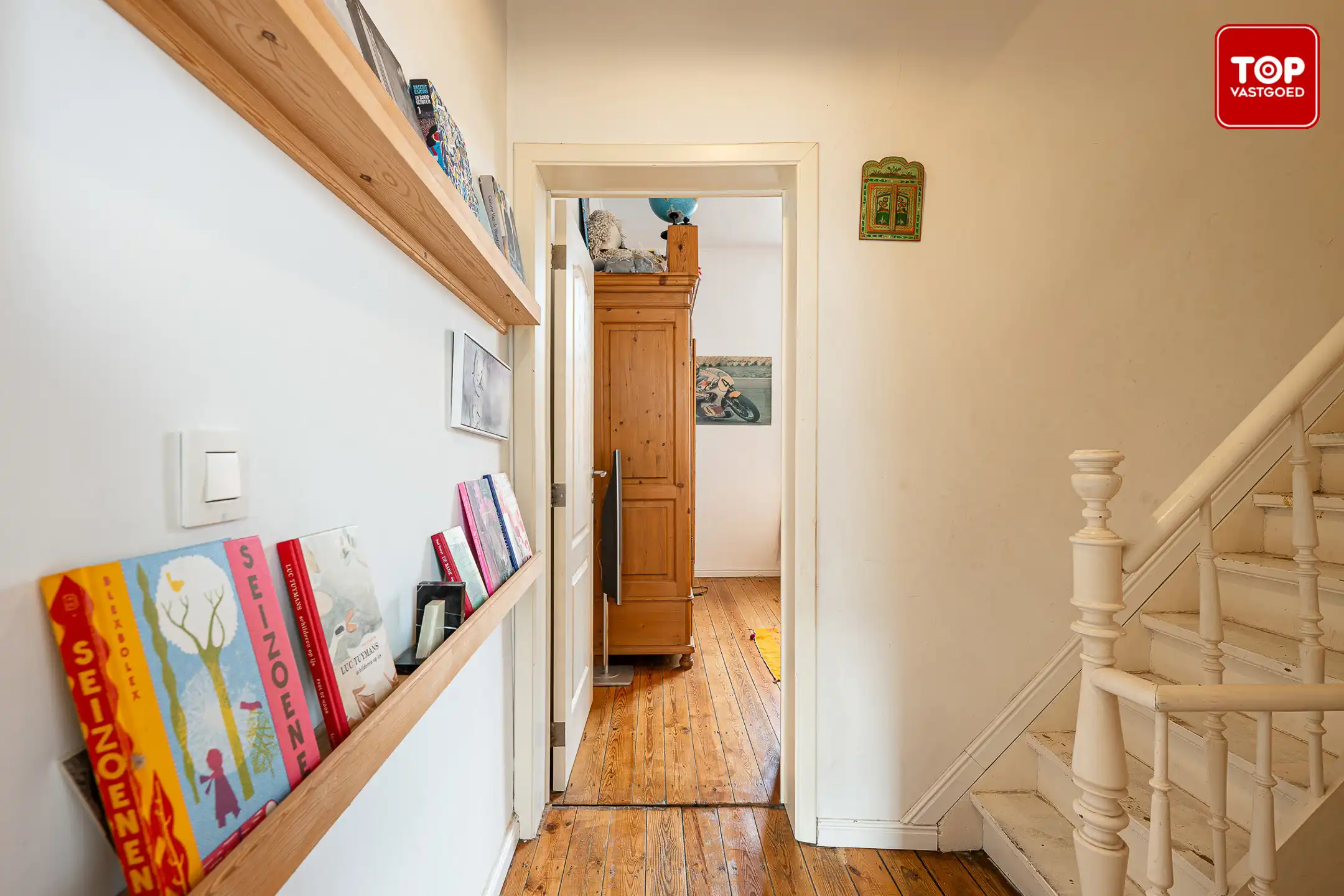  Ruime gezinswoning met 5 slaapkamers op fietsafstand van het centrum van Gent foto 15