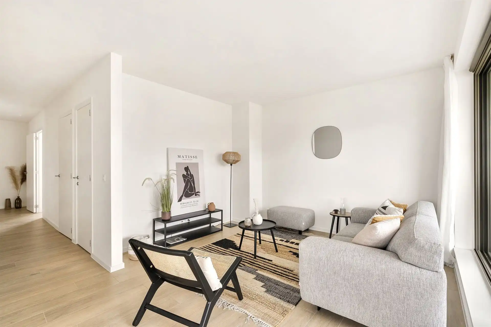 Kwalitatief APPARTEMENT met TERRAS foto 7