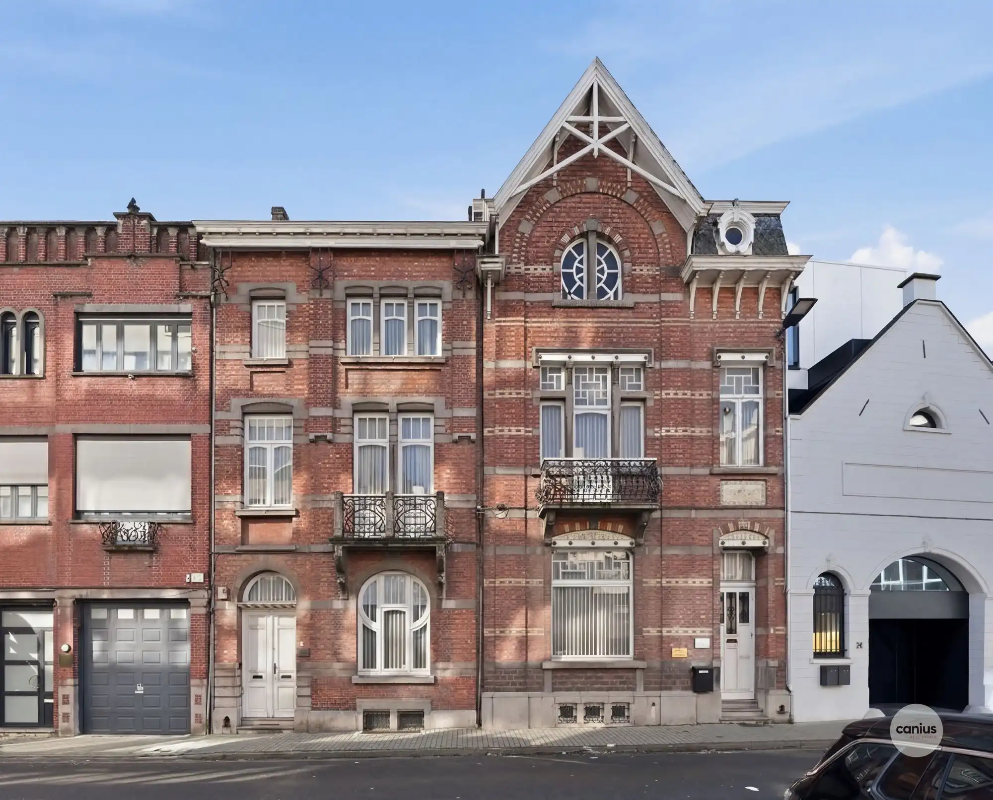 Huis te koop Koningin Astridstraat 22/24 - 3800 SINT-TRUIDEN