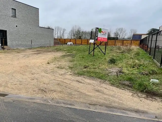 TOP LOCATIE Rustig gelegen bouwgrond voor open bebouwing !!! foto 3