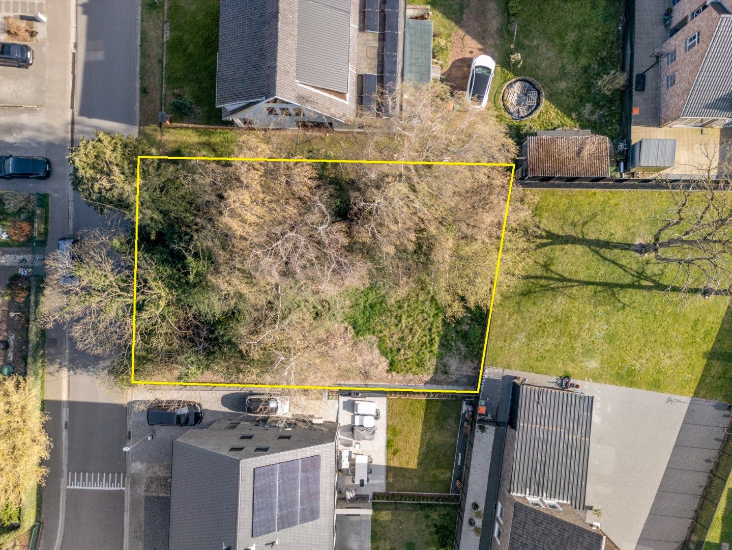 IN OPTIE - Mooie bouwgrond op 5a24ca bestemd voor open bebouwing, met west-gerichte tuin, vlakbij het centrum van Munsterbilzen foto 6