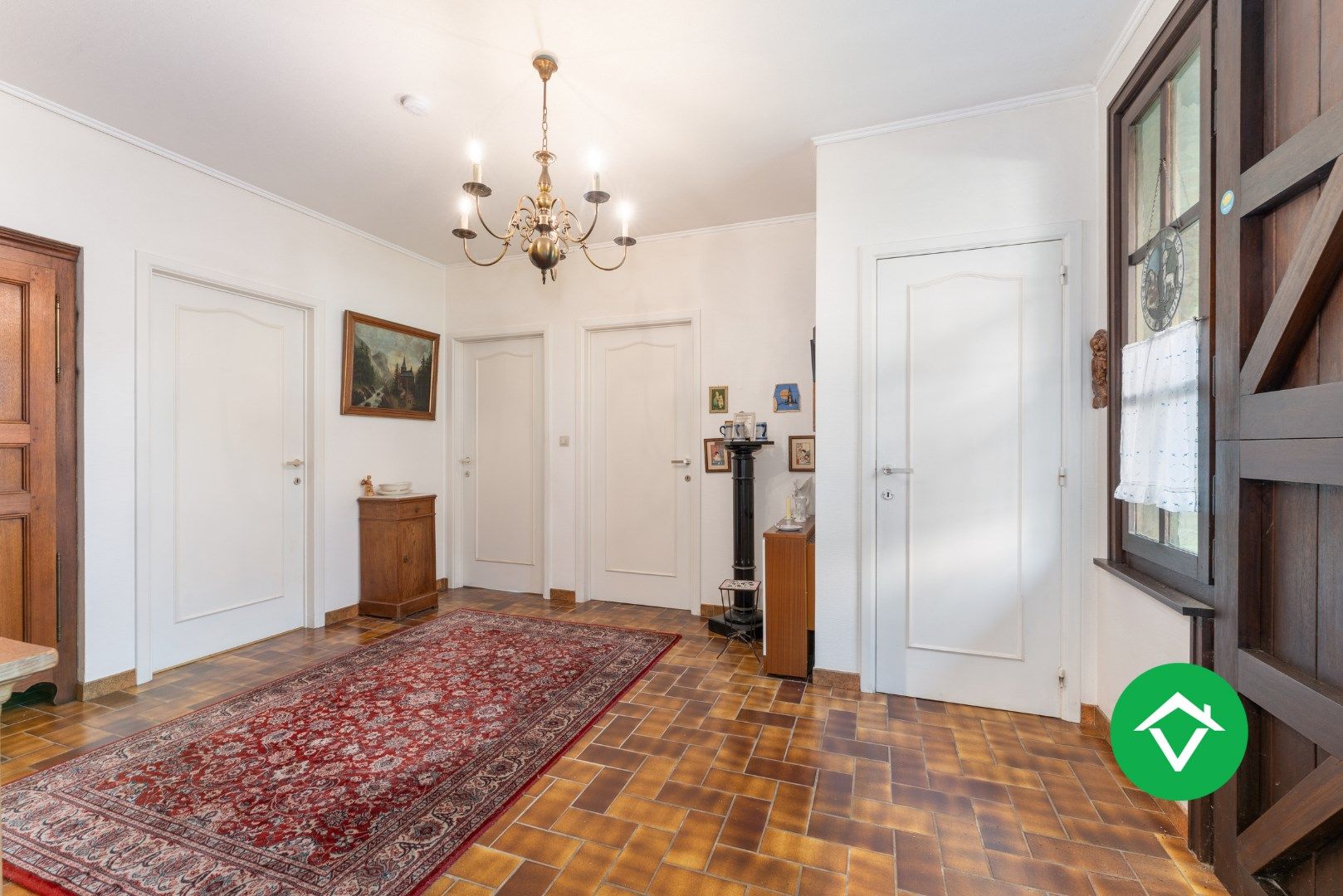 Alleenstaande woning met 3 slaapkamers te Gullegem  foto 16