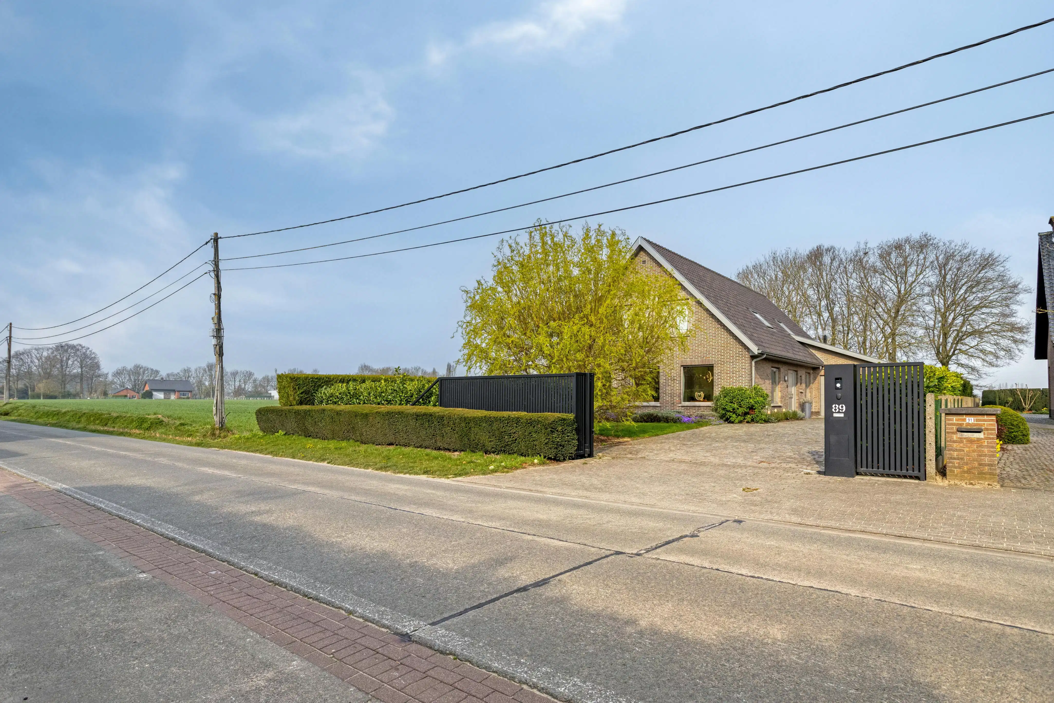 Vrijstaande huis met 5 slaapkamers te koop in Oeselgem foto 29