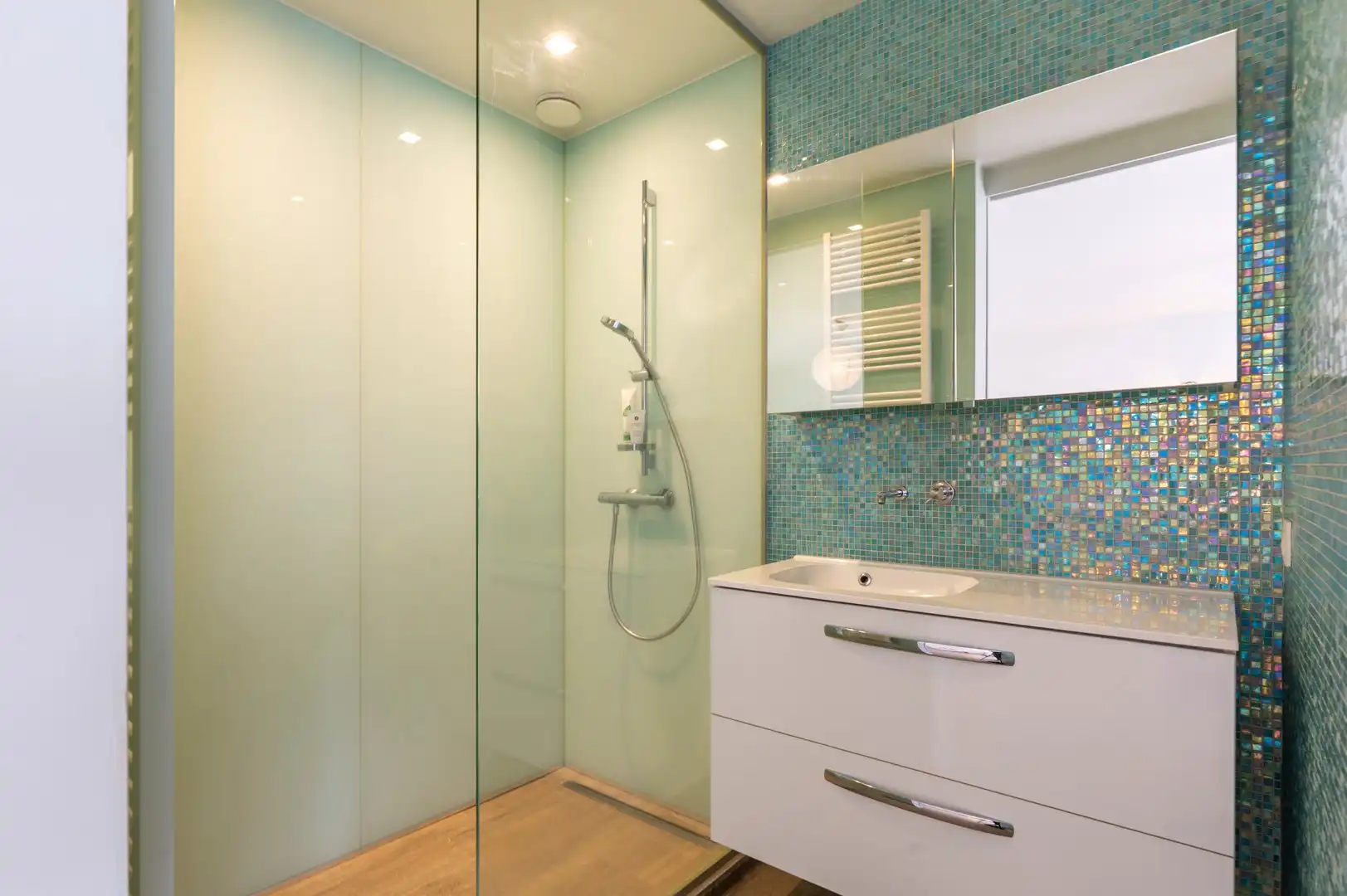 Energiezuinige villa met zwemvijver en zuidtuin foto 19