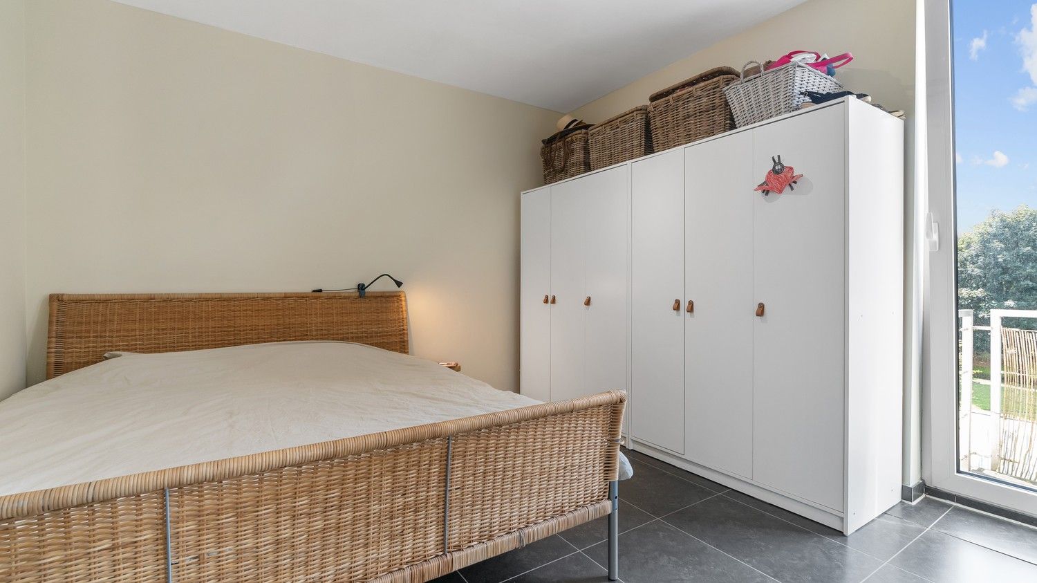 Appartement met 2 slaapkamers, kelder en parkeerplaats foto 8