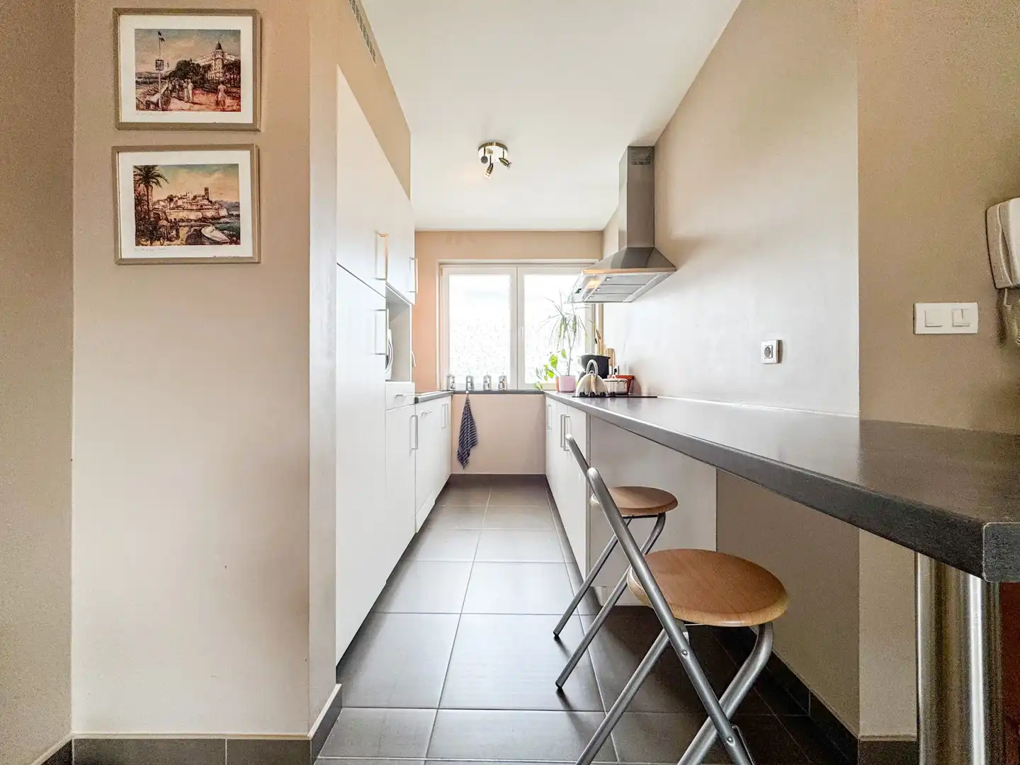 Duplexappartement met 3 slaapkamers en terras nabij UZ Gent foto 7
