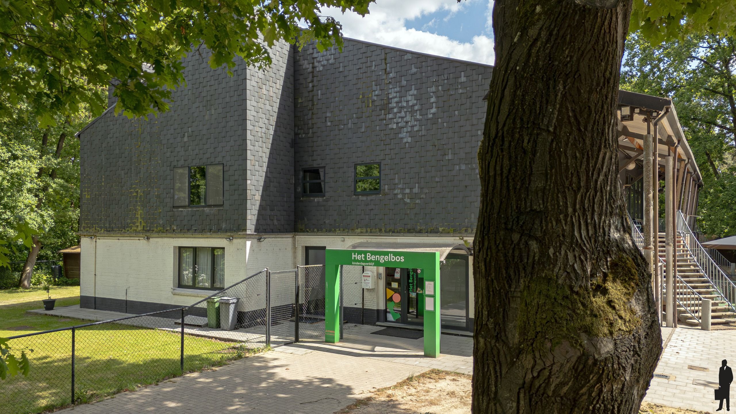 Recreatief onroerend goed in agrarisch gebied foto 24