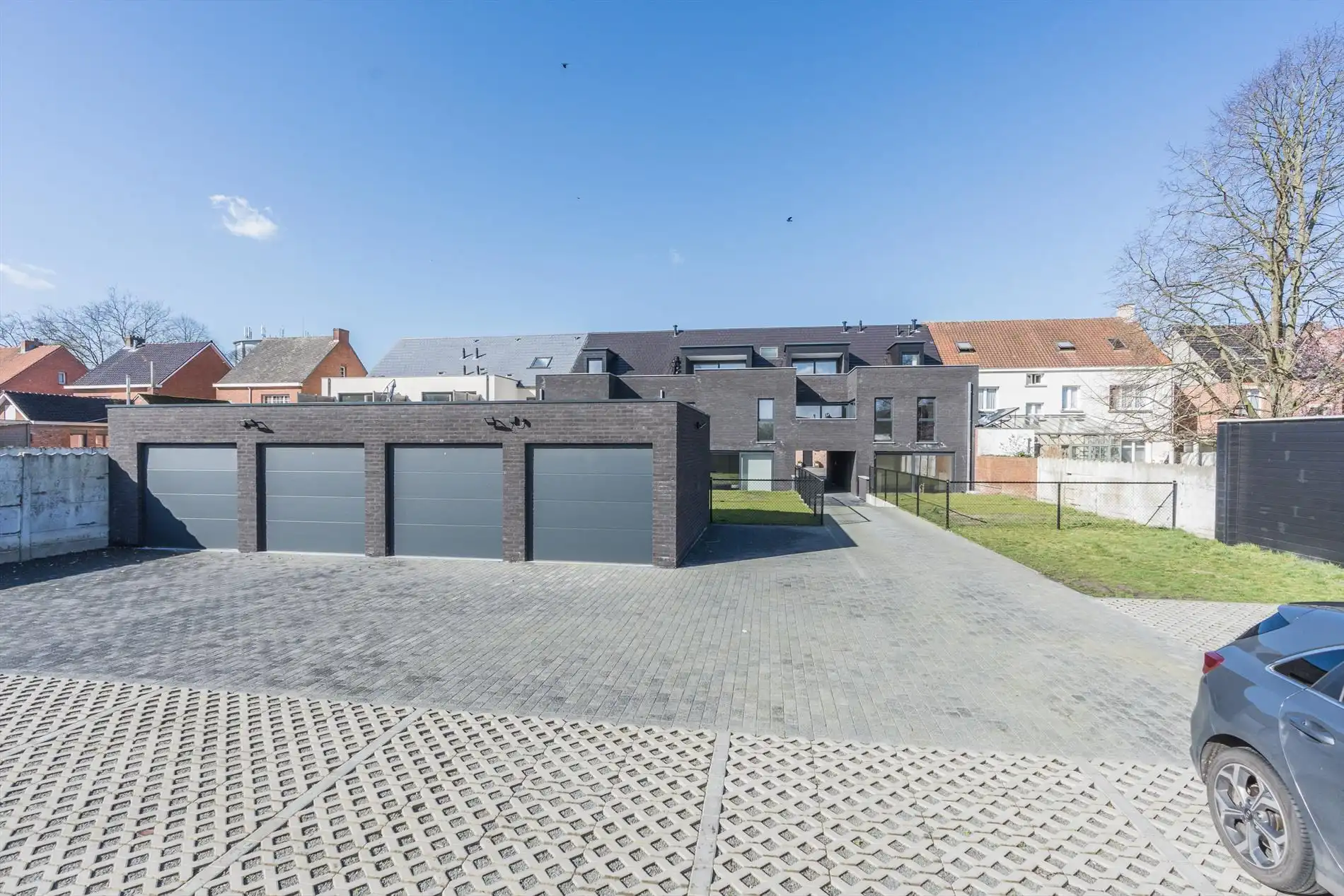 Recent appartement met 3 slaapkamers, 2 terrassen en autostaanplaats ! foto 13
