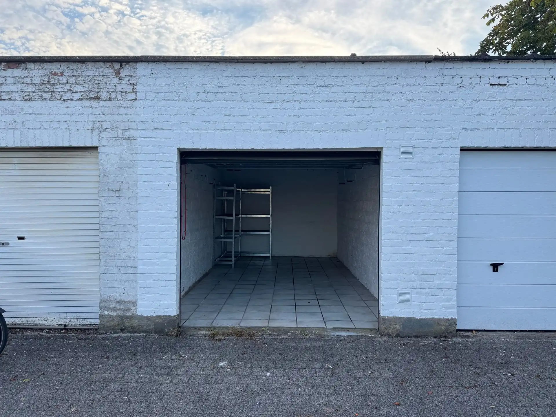 Parkeerplaats te huur Zwaluwstraat GARAGE - 2800 MECHELEN