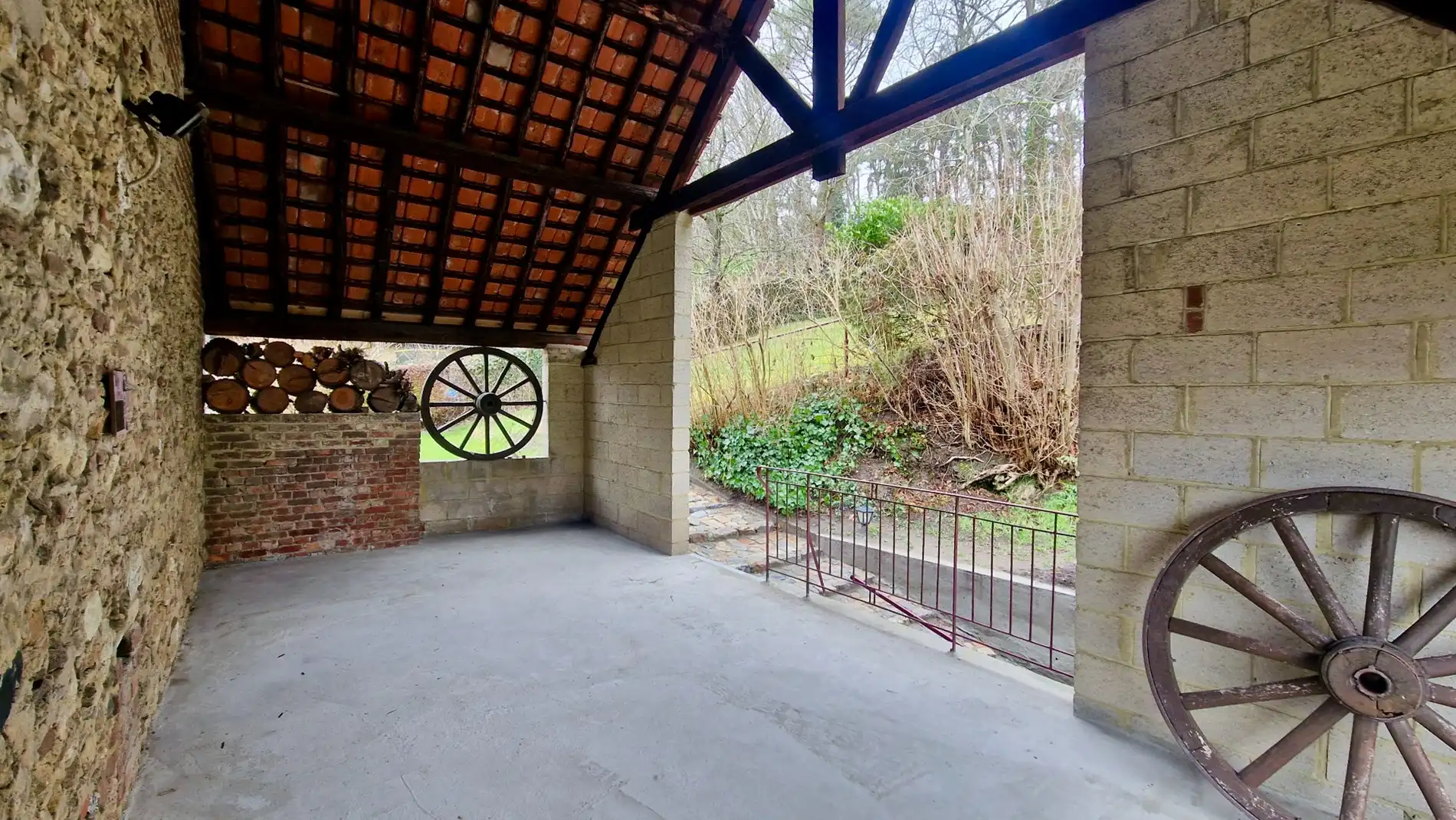 Vrijstaande woning met adembenemend zicht! foto 18