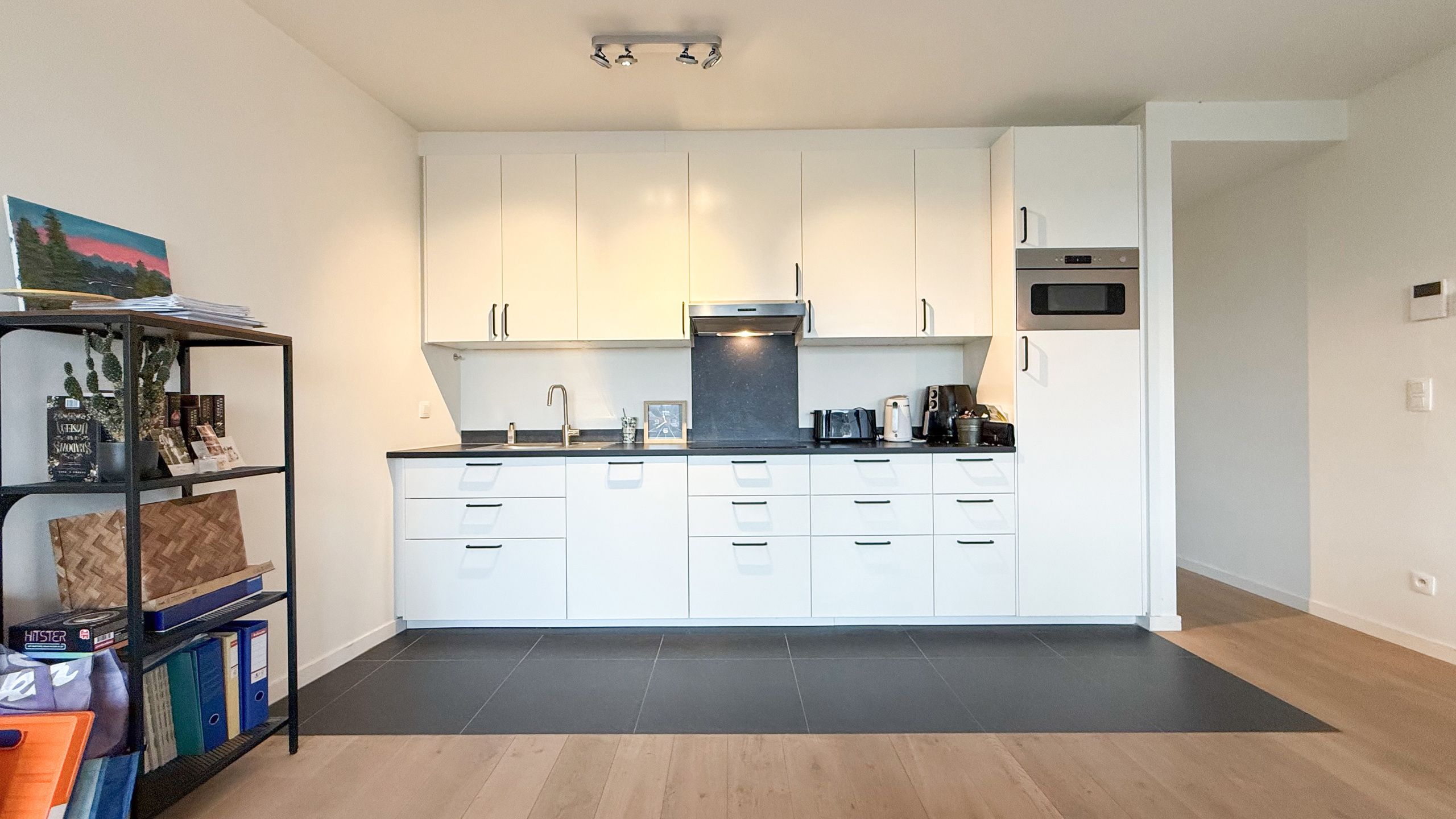 Verzorgde nieuwbouw app met inbegrepen parking in Beringen! foto 8