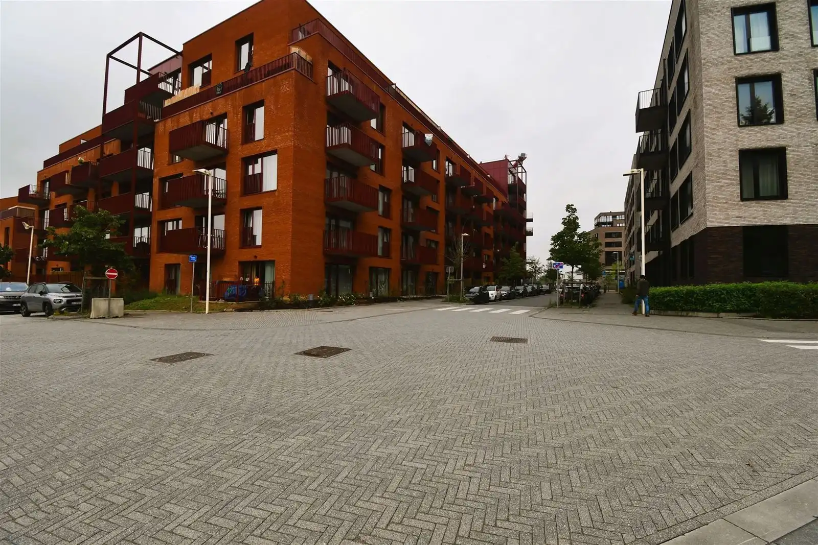 Appartement 2 slaapkamer met terras, berging en parkeerplaats foto 16