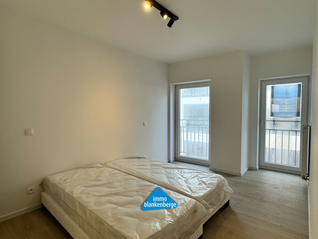 Luxueus Nieuwbouwappartement met 2 Slaapkamers en Moderne Afwerking in Residentie Hampton II foto 6