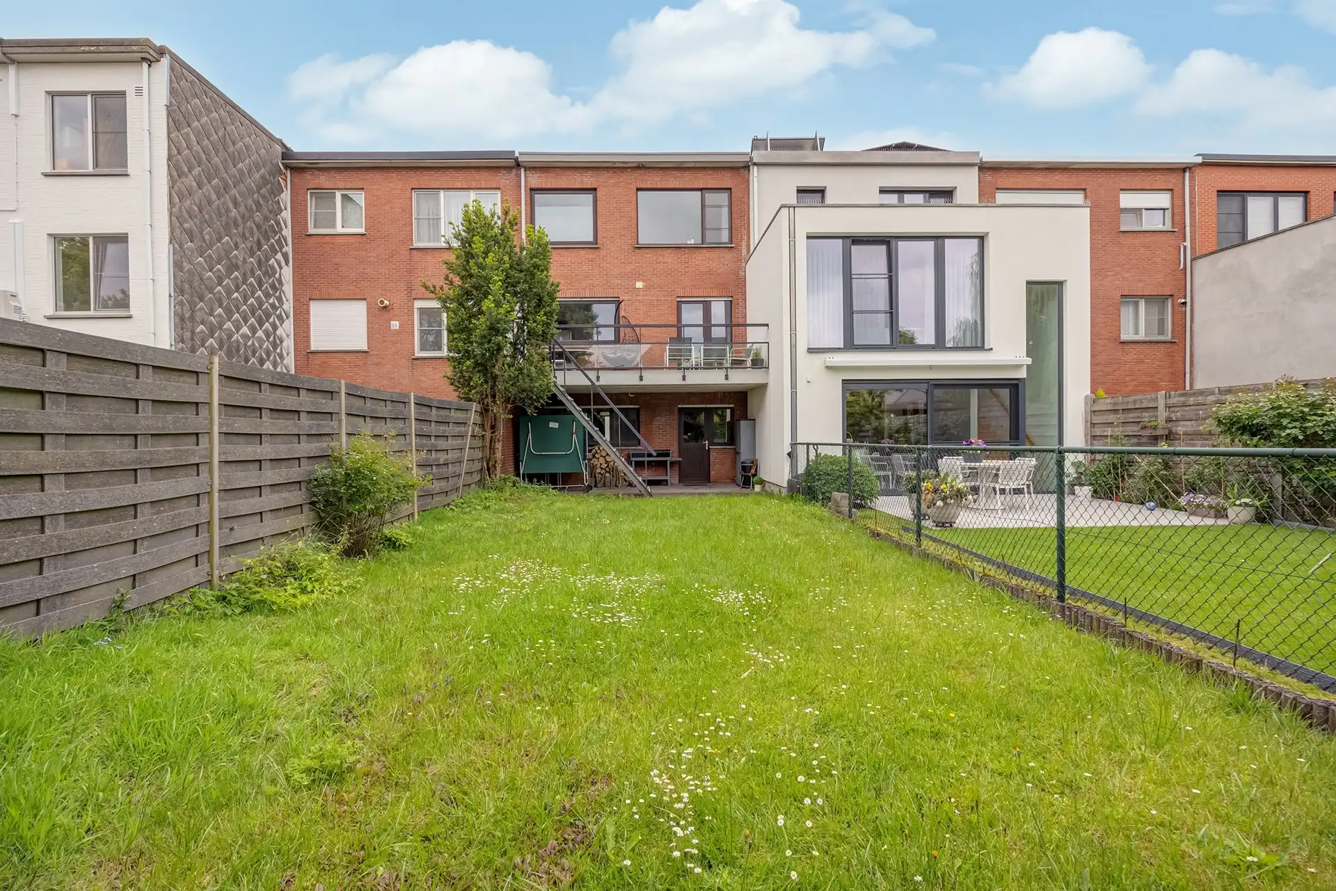 Ruime bel-etagewoning met 3 à 4 slaapkamers, garage en tuin foto 16