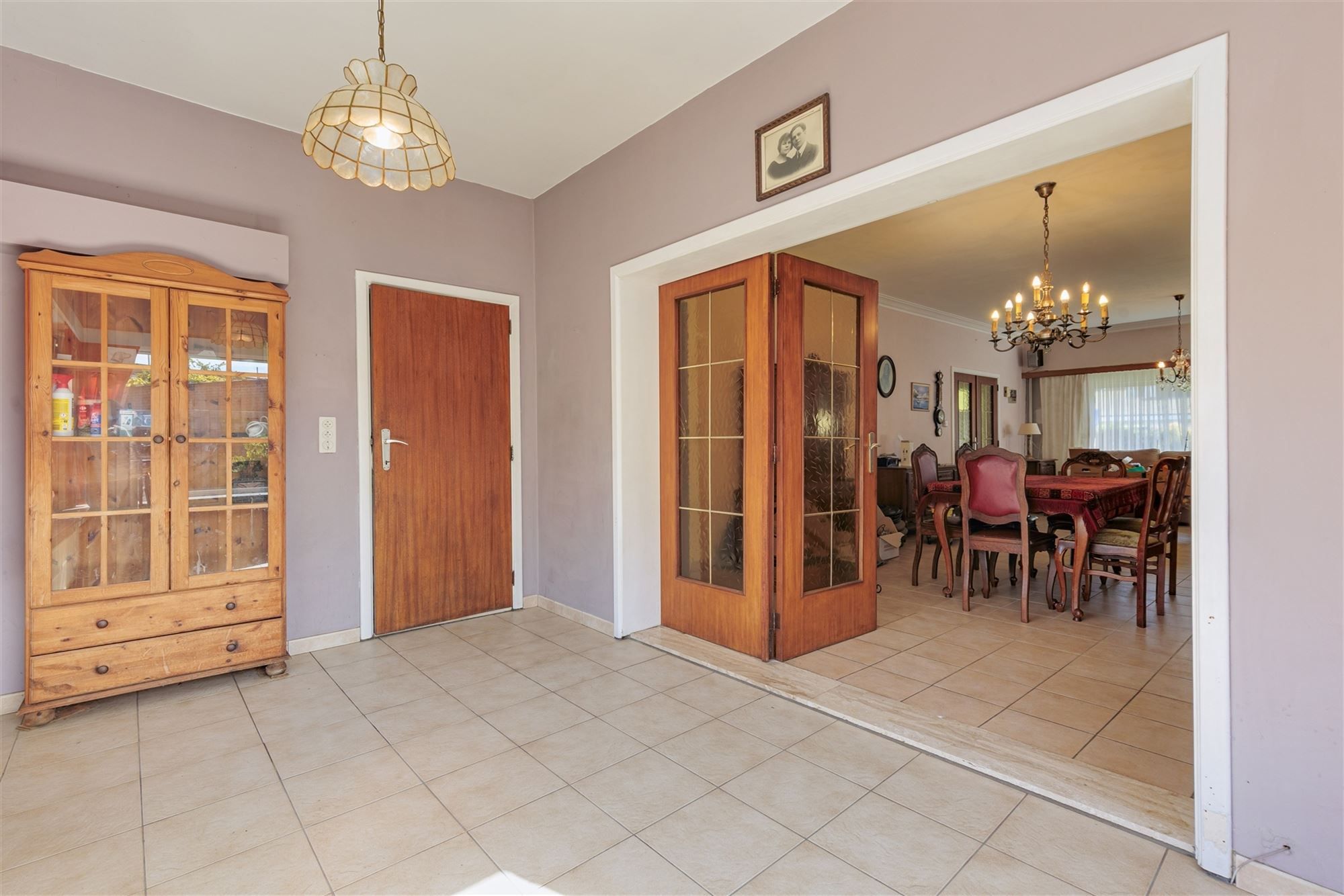 Te renoveren woning met 3 slpk, terras en ruime tuin in Wommelgem! foto 7